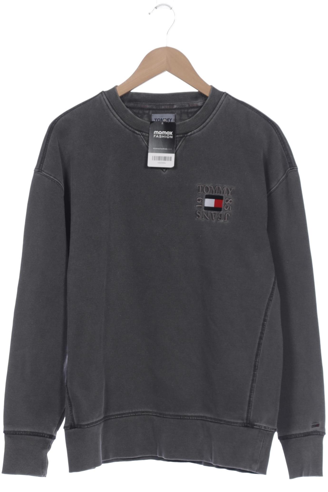 

Tommy Jeans Herren Sweatshirt, grau, Gr. 46