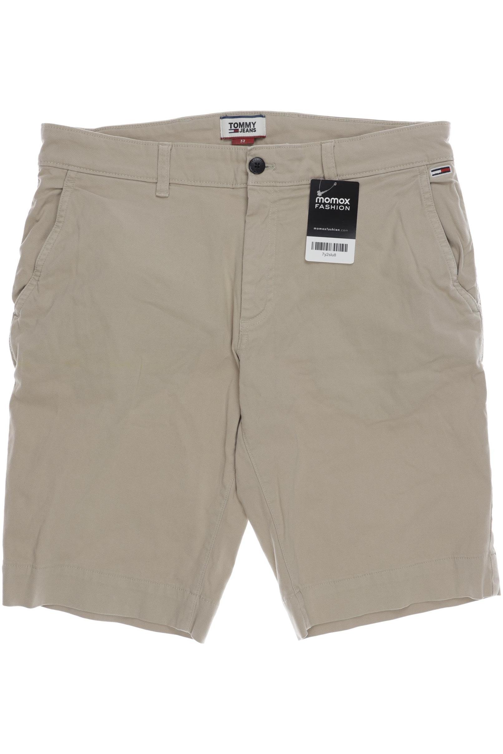

Tommy Jeans Herren Shorts, beige, Gr. 32