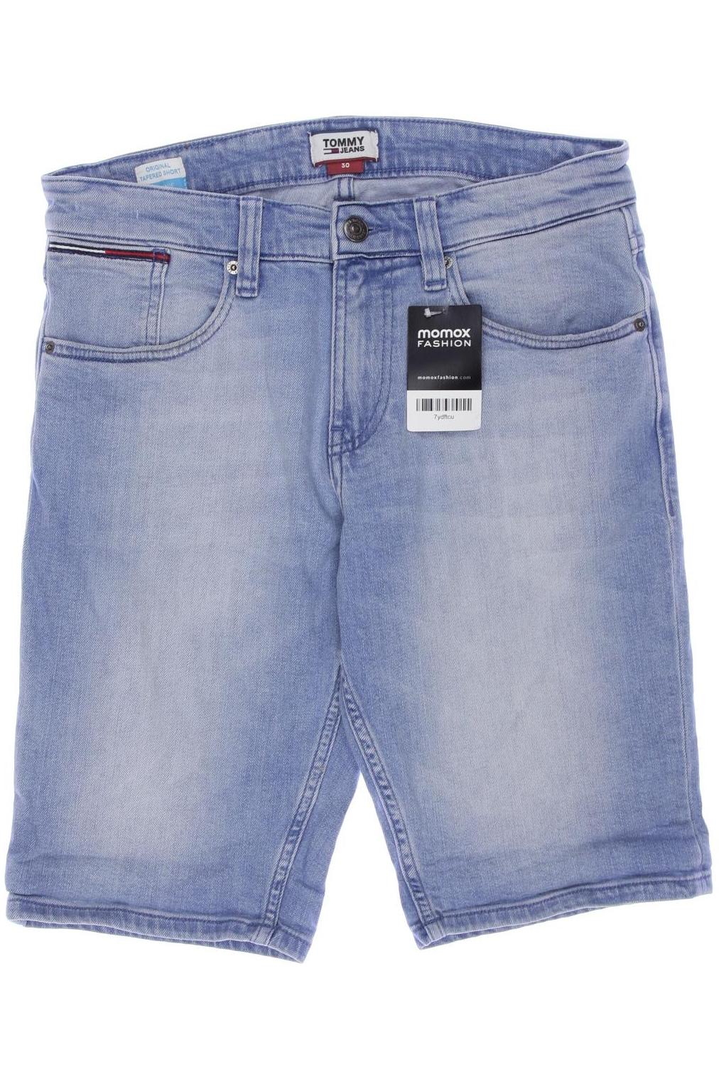

Tommy Jeans Herren Shorts, blau, Gr. 30