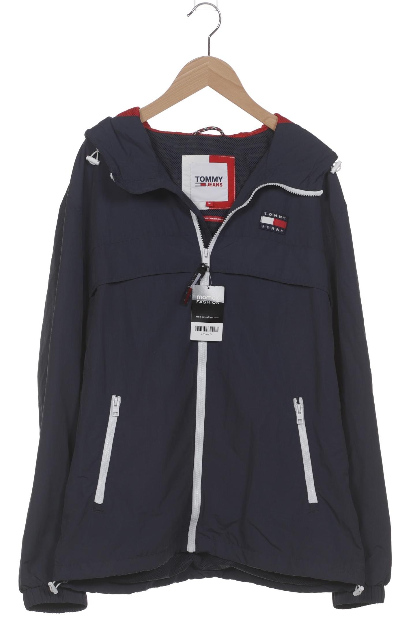 

Tommy Jeans Herren Jacke, marineblau, Gr. 48
