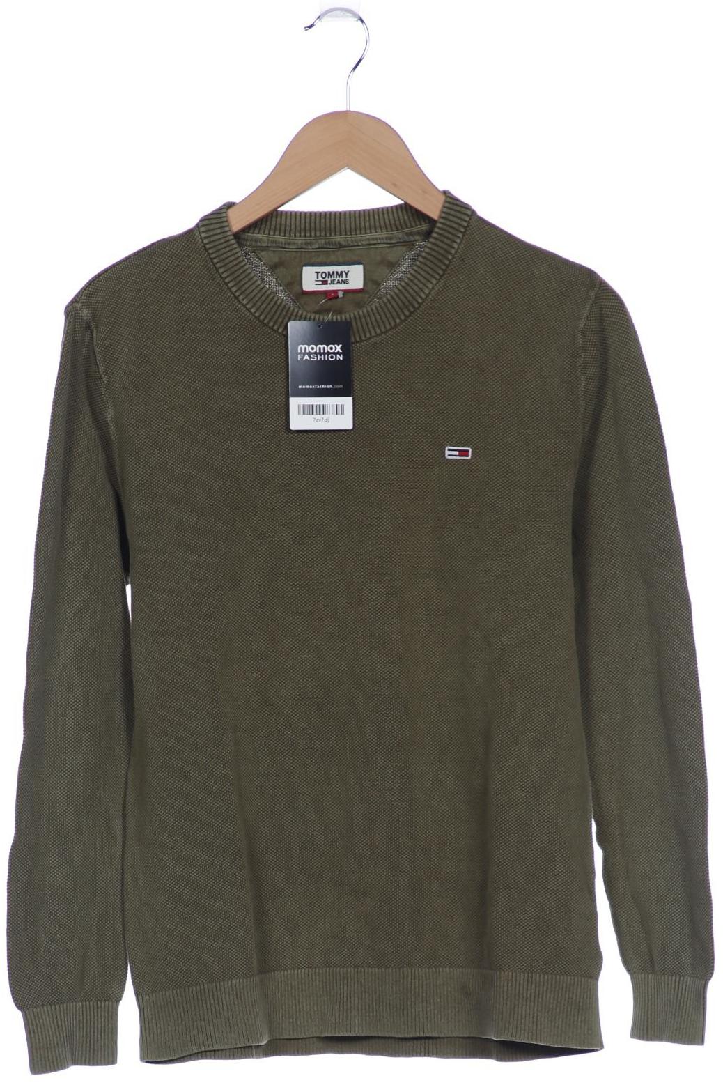 

Tommy Jeans Herren Pullover, grün