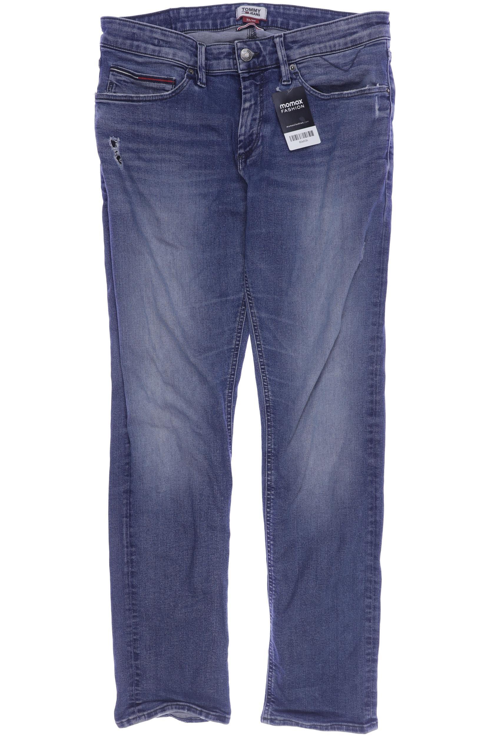 

Tommy Jeans Herren Jeans, blau, Gr. 33