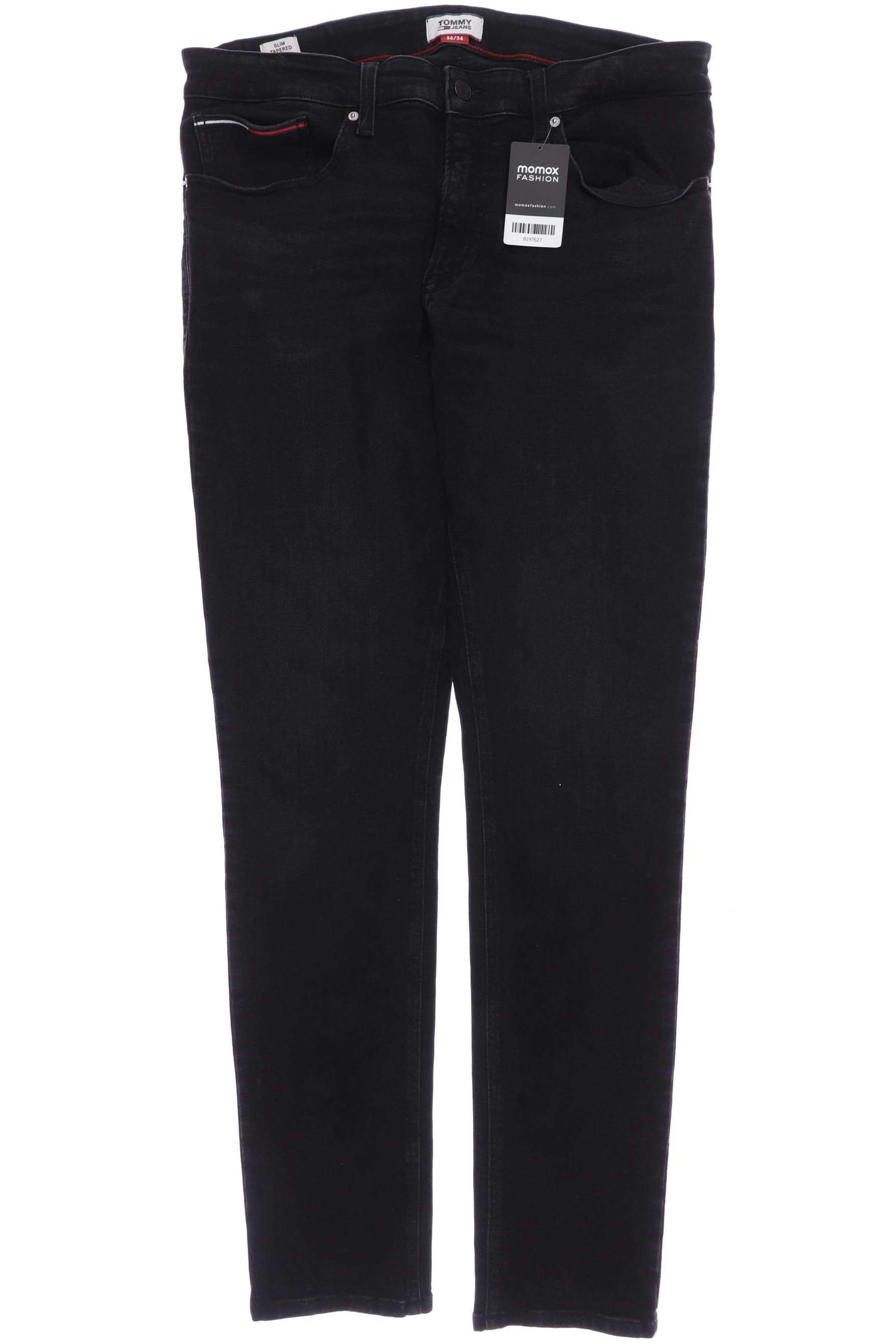 

Tommy Jeans Herren Jeans, schwarz, Gr. 36
