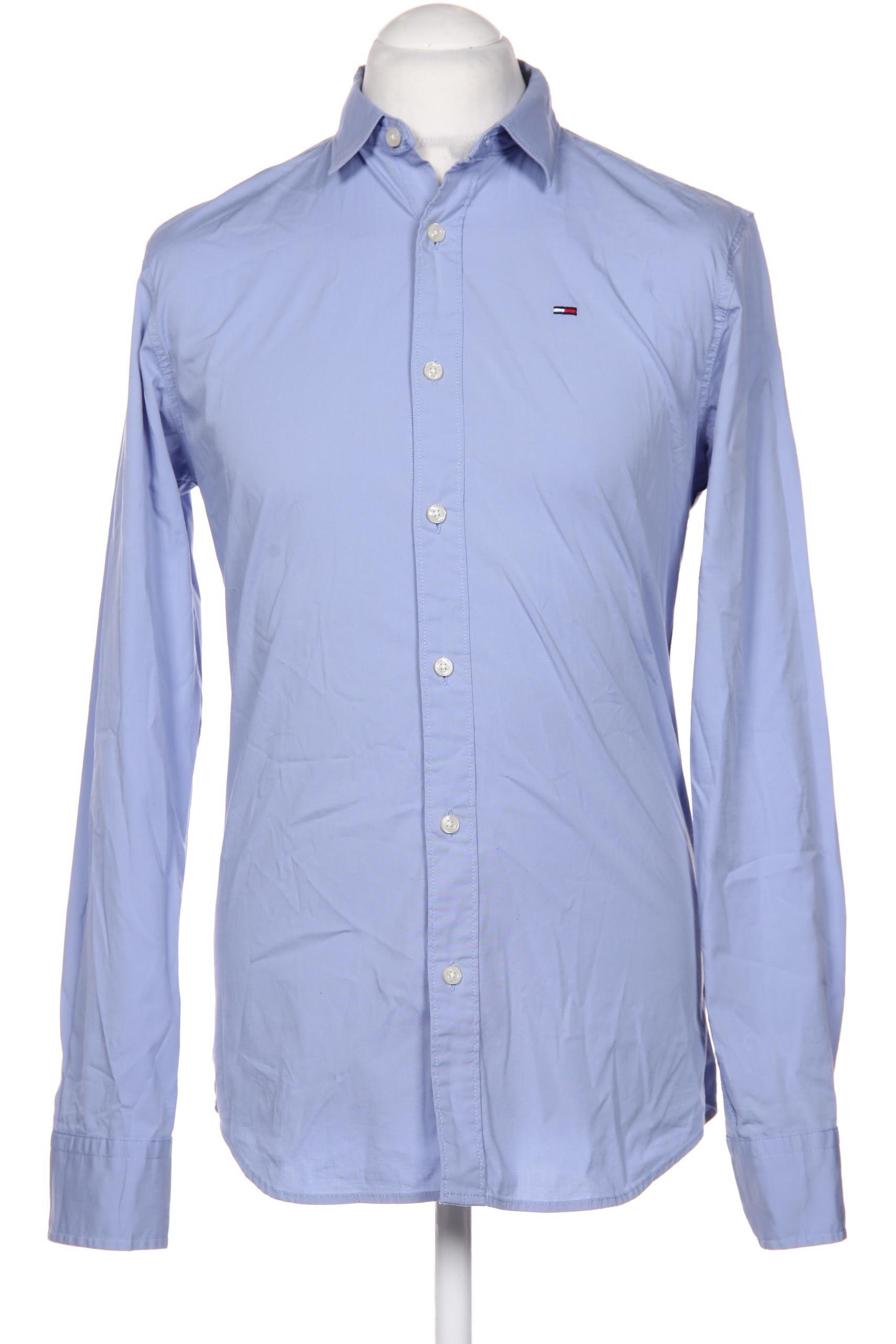 

Tommy Jeans Herren Hemd, flieder, Gr. 48