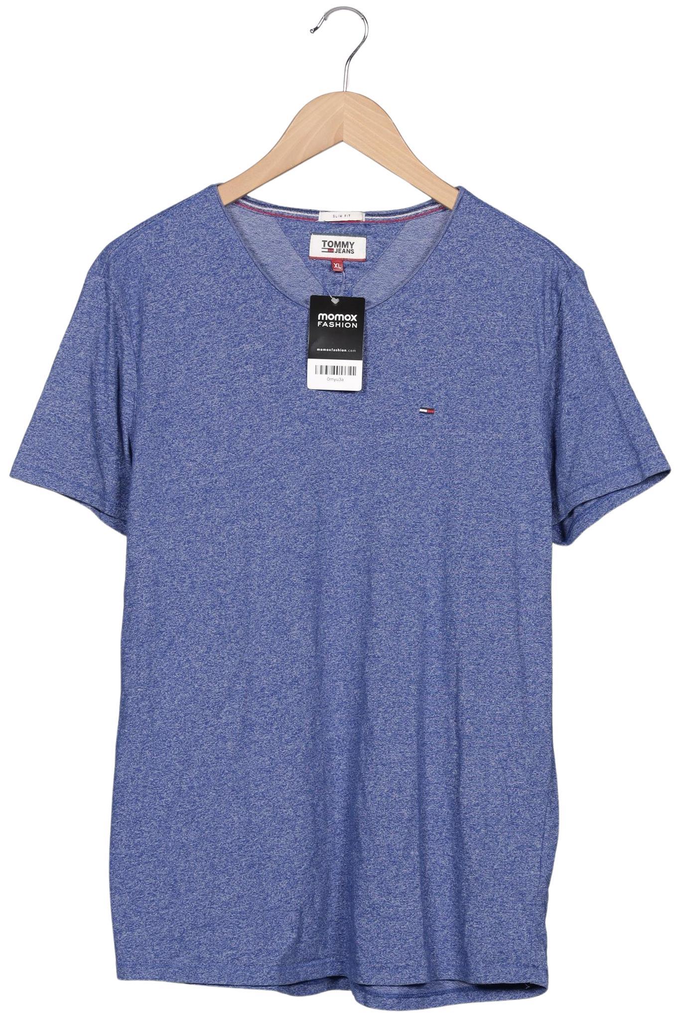 

Tommy Jeans Herren T-Shirt, marineblau, Gr. 54