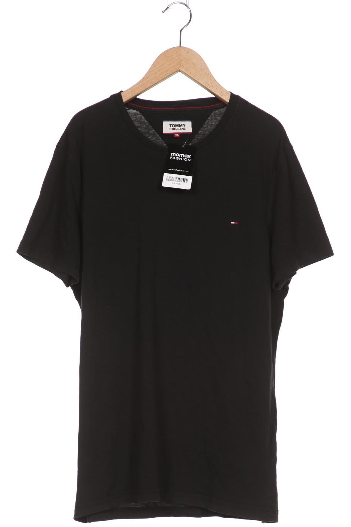 

Tommy Jeans Herren T-Shirt, schwarz, Gr. 54