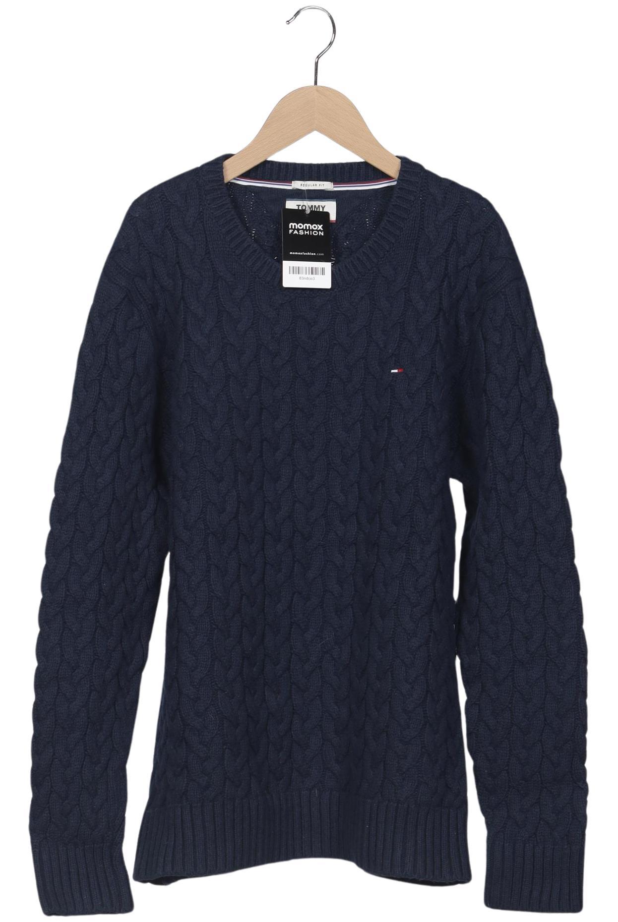 

Tommy Jeans Herren Pullover, marineblau, Gr. 54