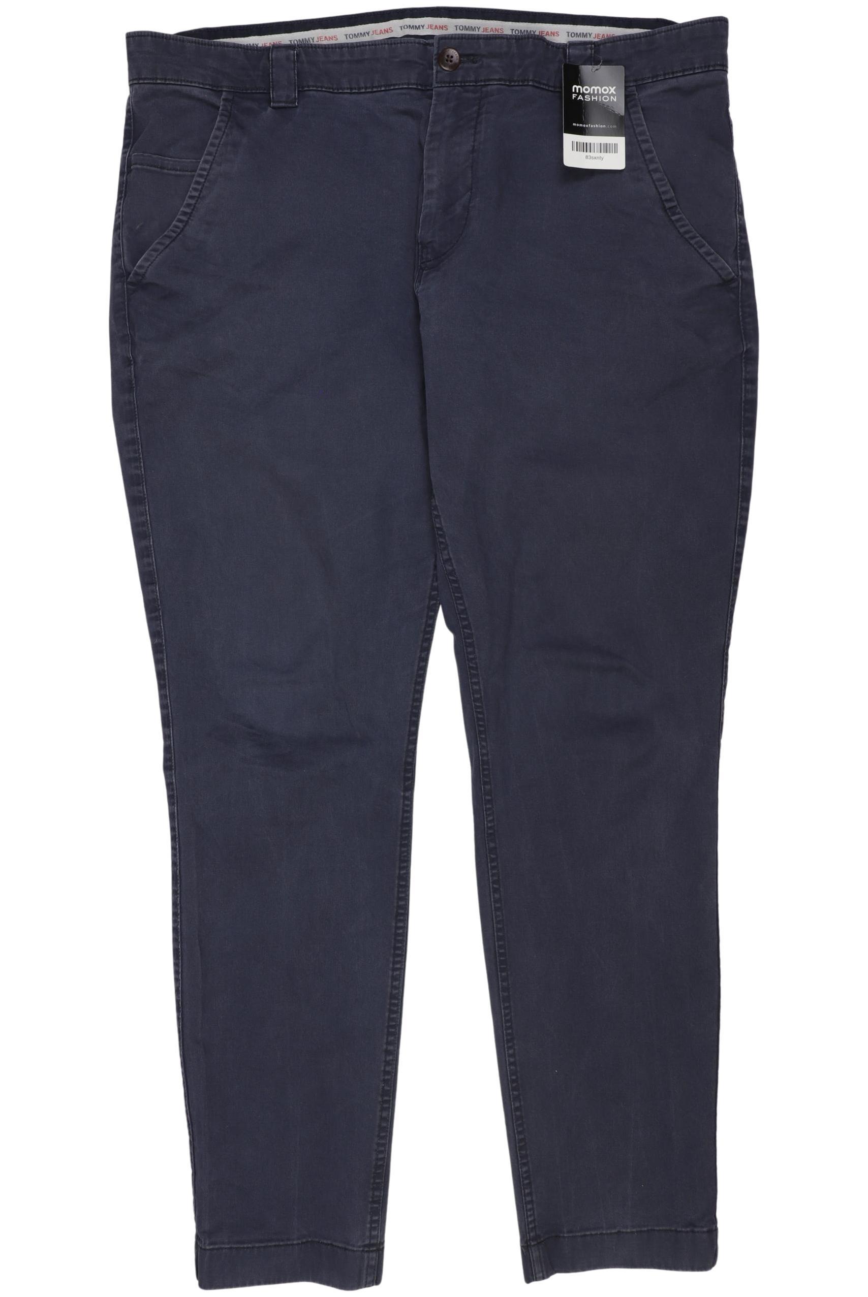 

Tommy Jeans Herren Stoffhose, marineblau, Gr. 38