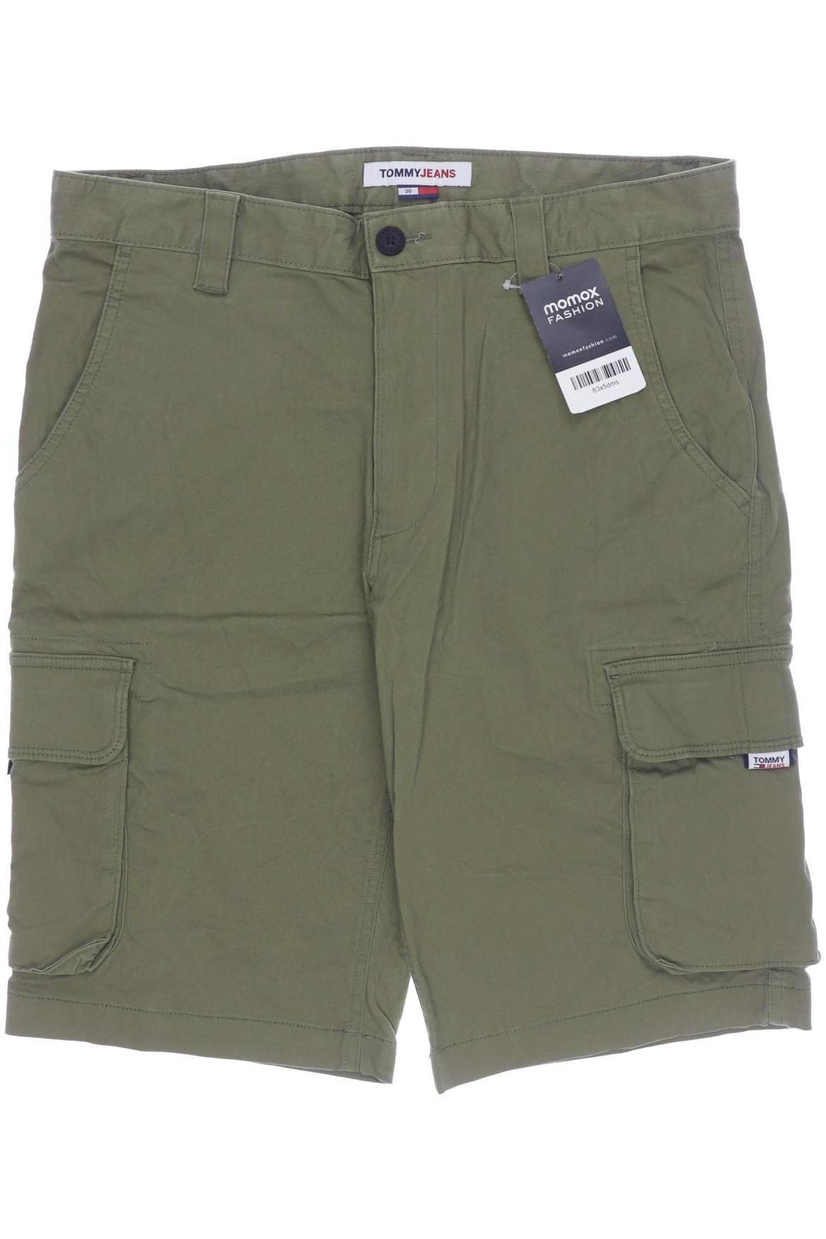 

Tommy Jeans Herren Shorts, grün