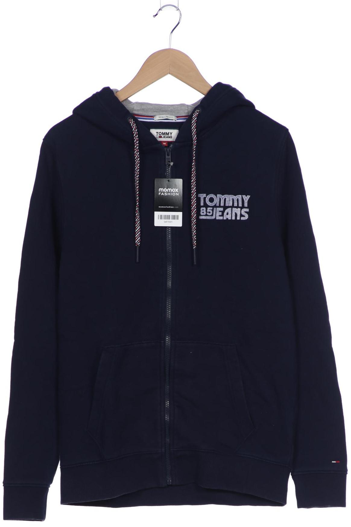 

Tommy Jeans Herren Kapuzenpullover, marineblau, Gr. 48