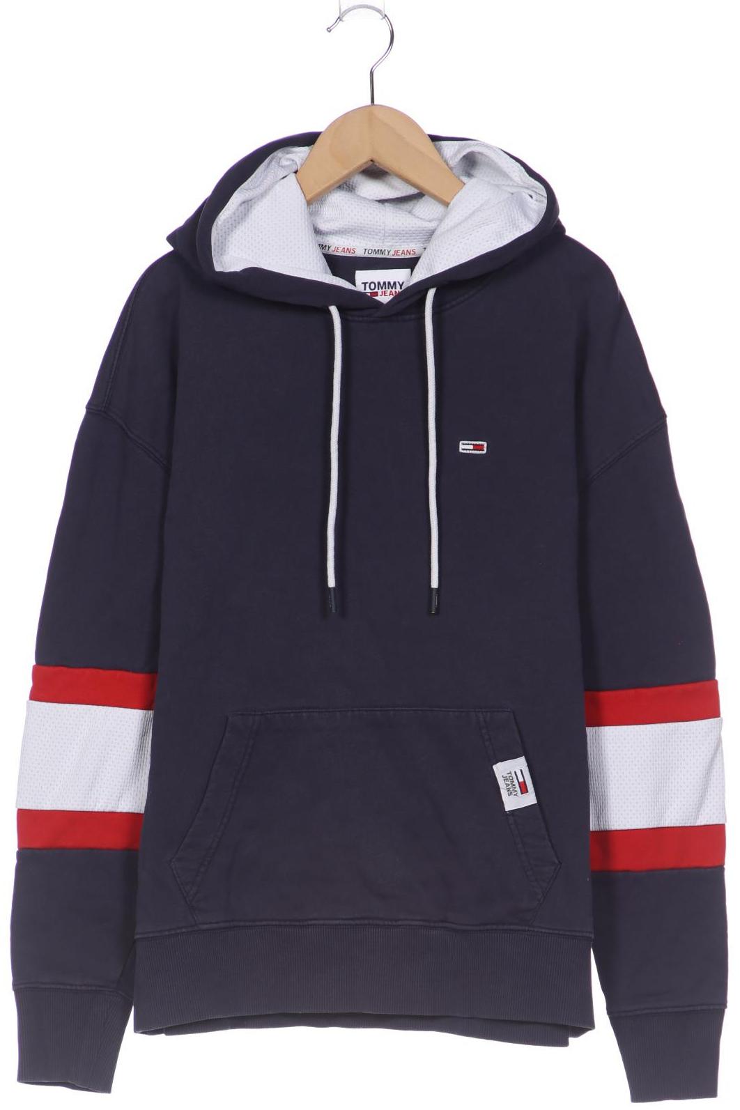 

Tommy Jeans Herren Kapuzenpullover, marineblau