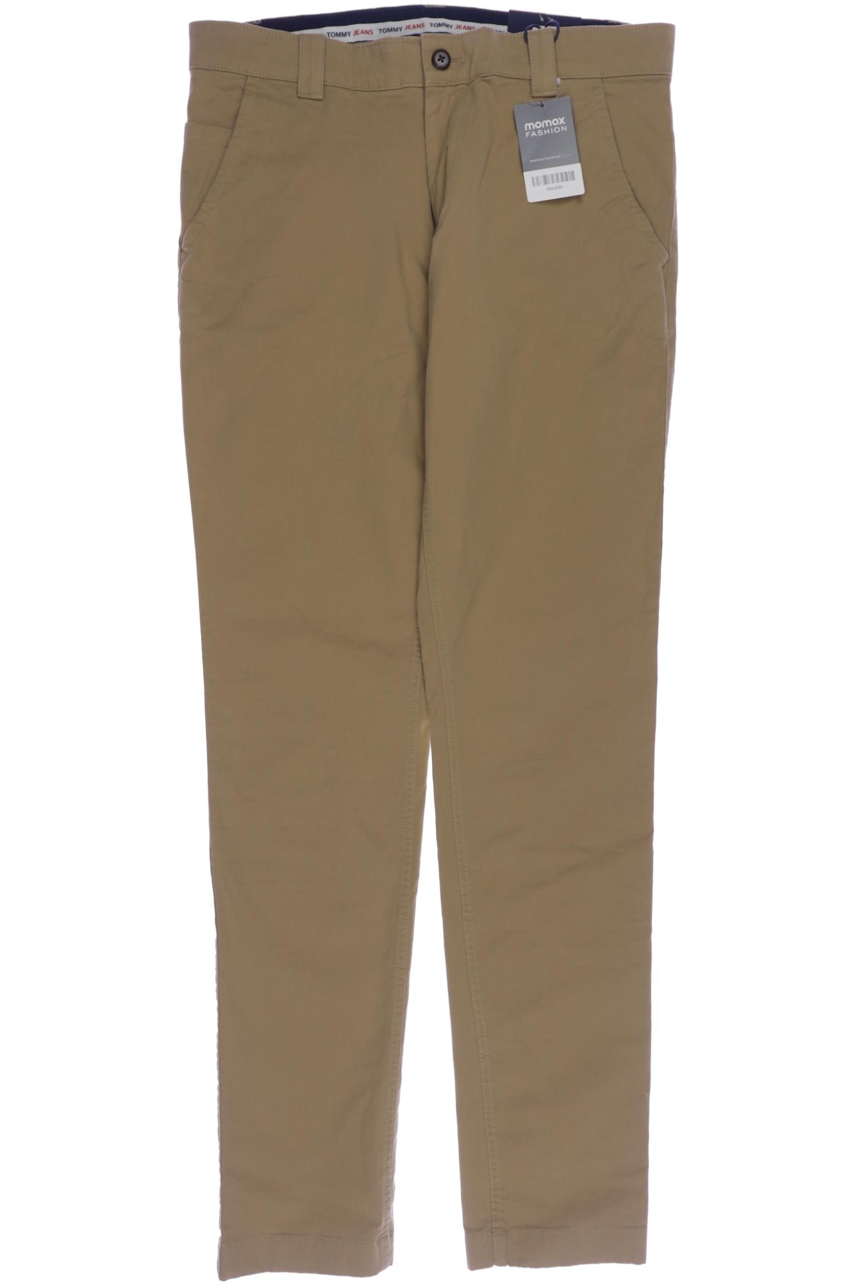 

Tommy Jeans Herren Stoffhose, beige, Gr. 32
