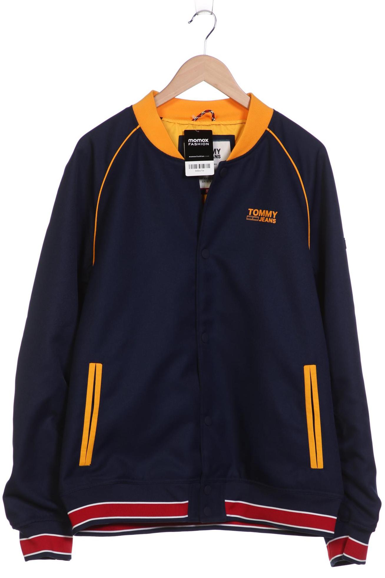 

Tommy Jeans Herren Jacke, marineblau, Gr. 56