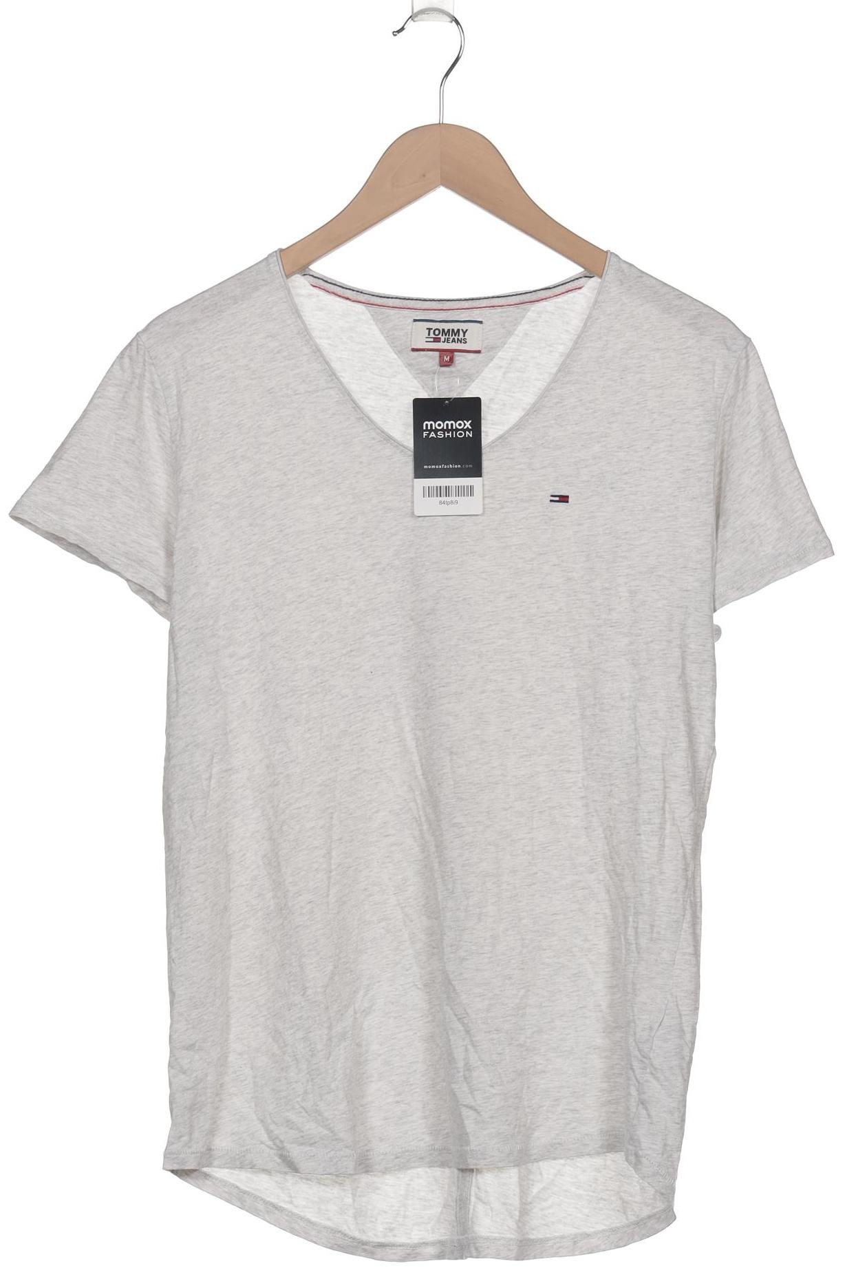 

Tommy Jeans Herren T-Shirt, grau, Gr. 48