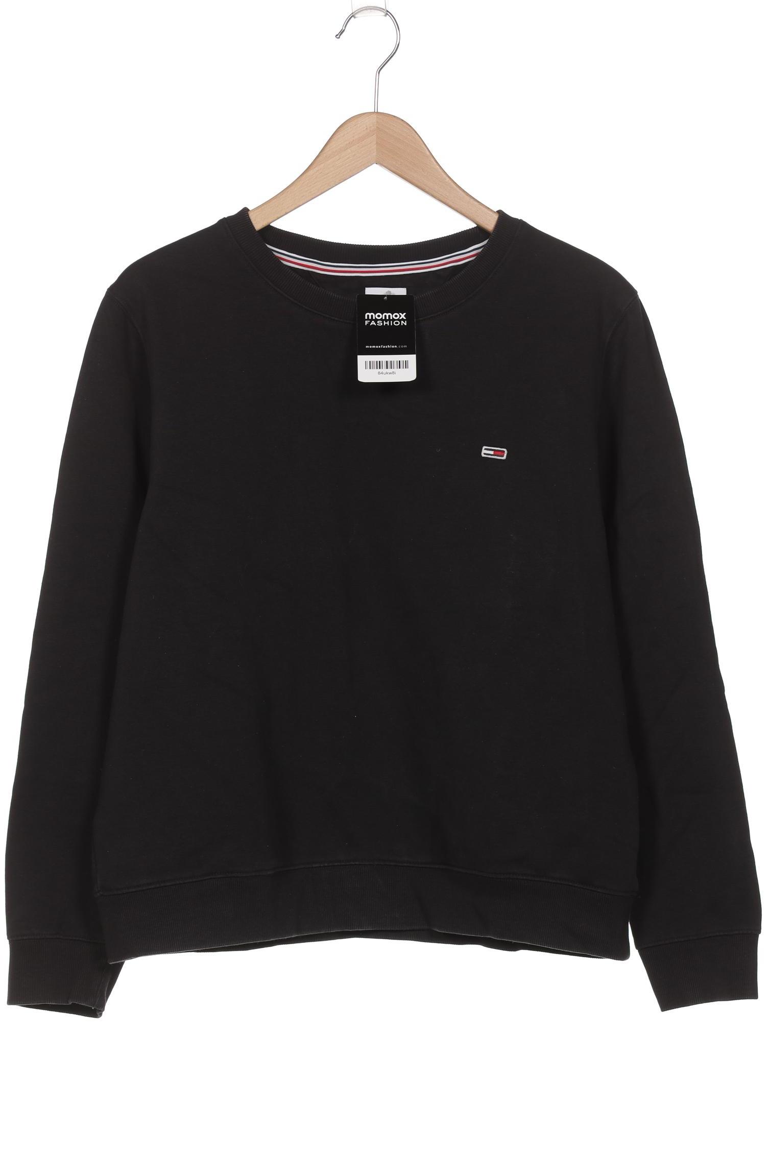 

Tommy Jeans Herren Sweatshirt, schwarz, Gr. 56