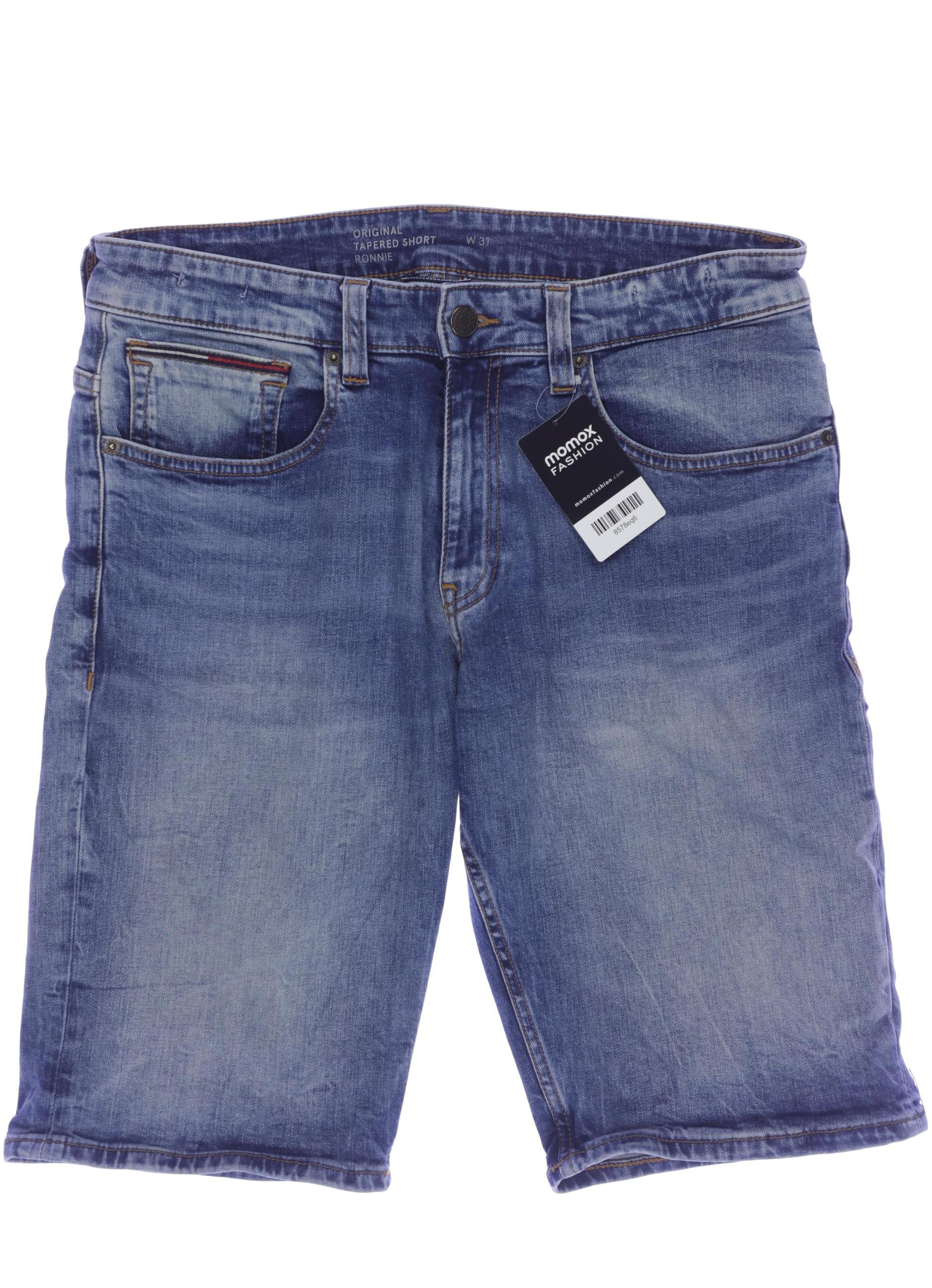 

Tommy Jeans Herren Shorts, blau, Gr. 31