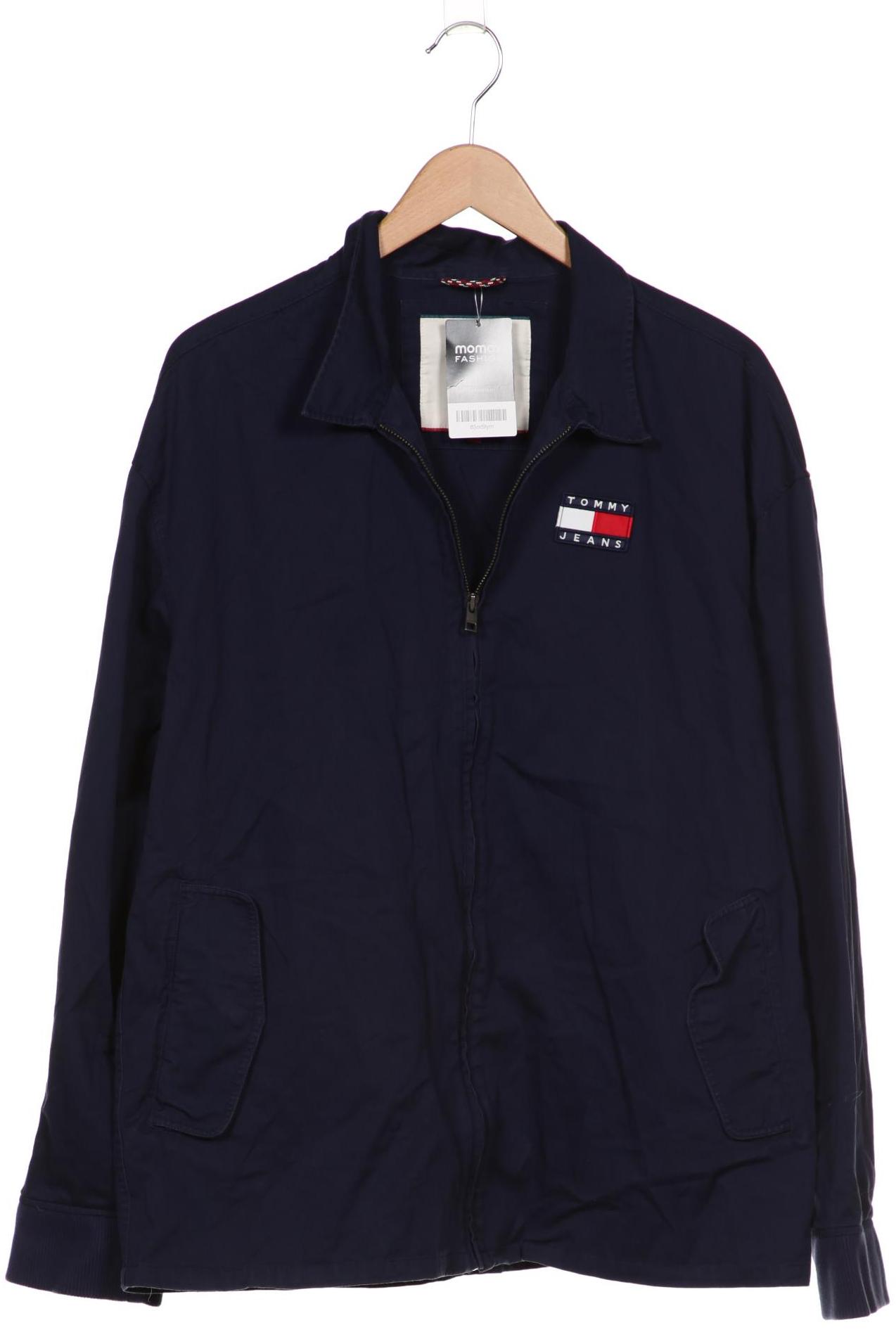 

Tommy Jeans Herren Jacke, marineblau