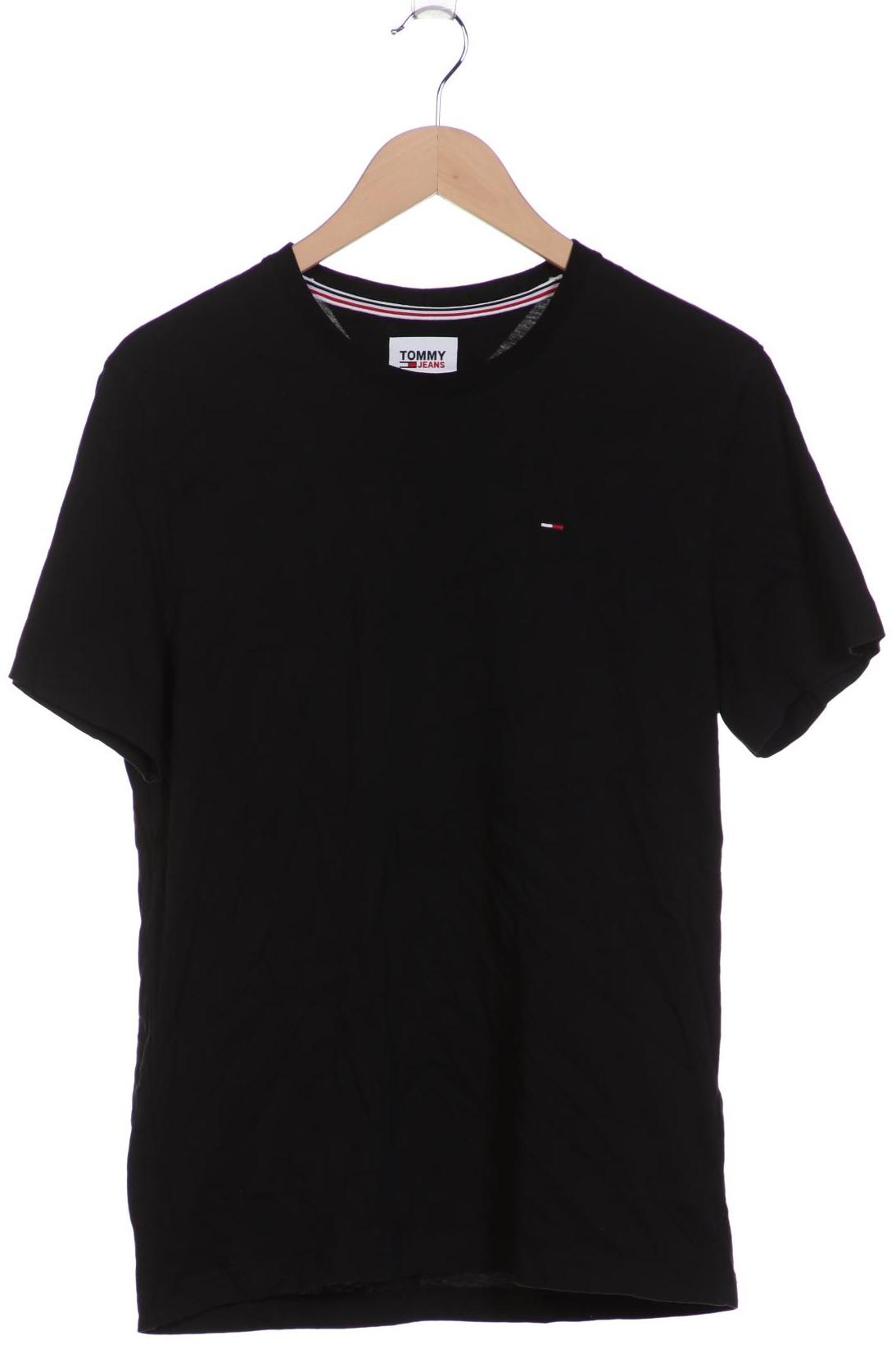 

Tommy Jeans Herren T-Shirt, schwarz, Gr. 48
