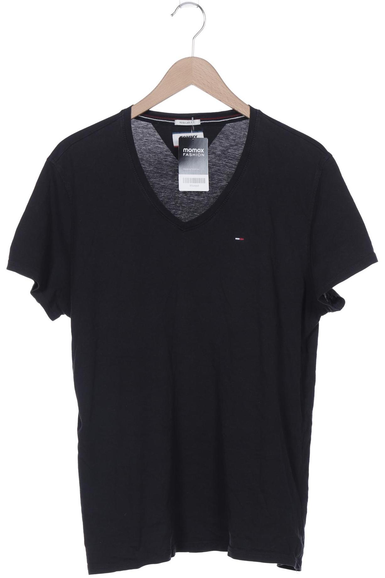 

Tommy Jeans Herren T-Shirt, schwarz, Gr. 52