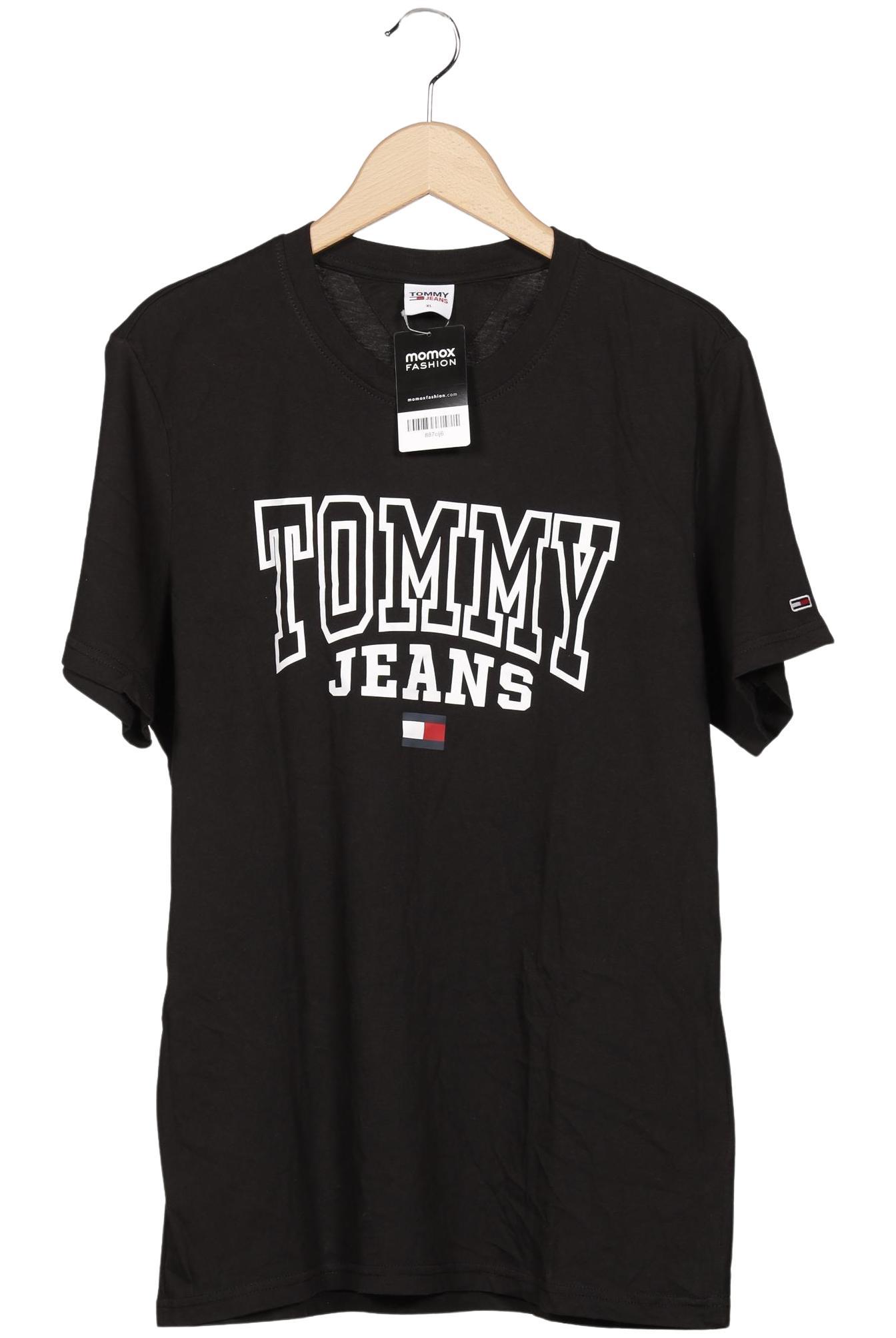 

Tommy Jeans Herren T-Shirt, schwarz, Gr. 54