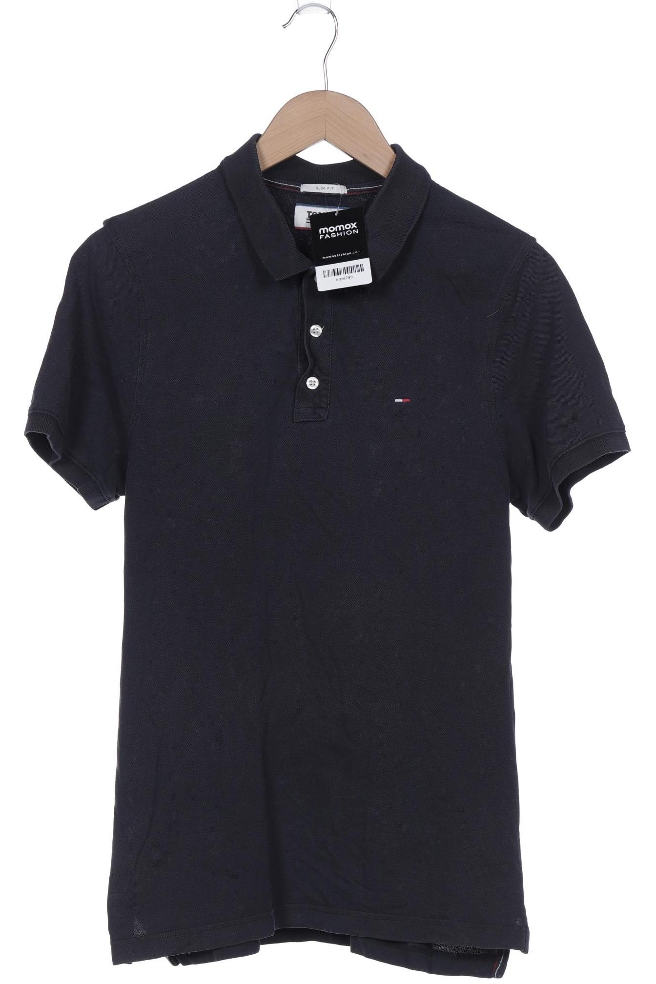 

Tommy Jeans Herren Poloshirt, grau, Gr. 48