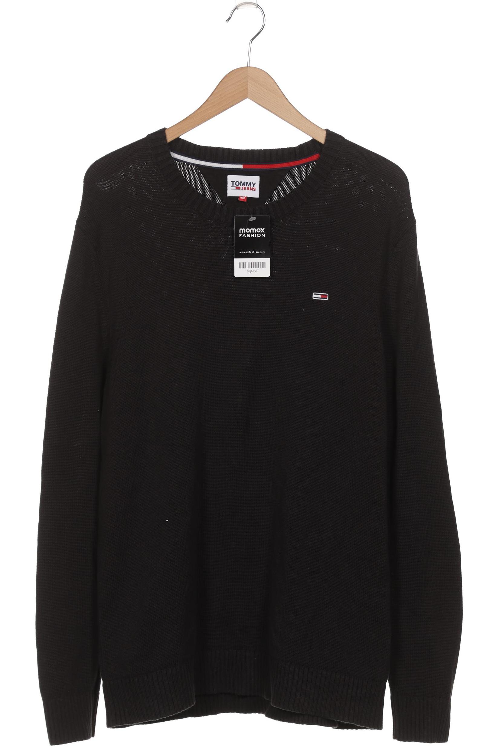 

Tommy Jeans Herren Pullover, schwarz, Gr. 56