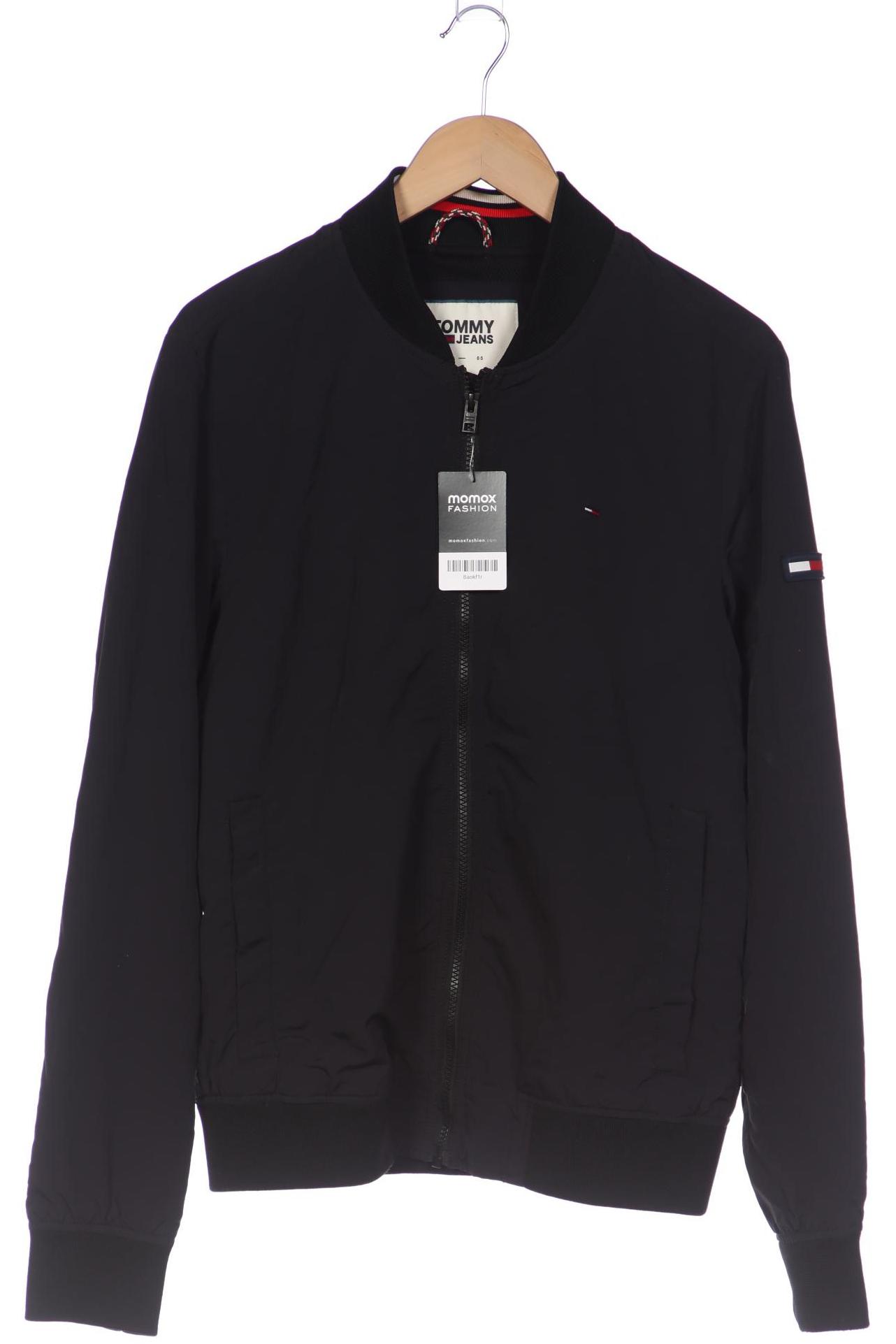 

Tommy Jeans Herren Jacke, schwarz