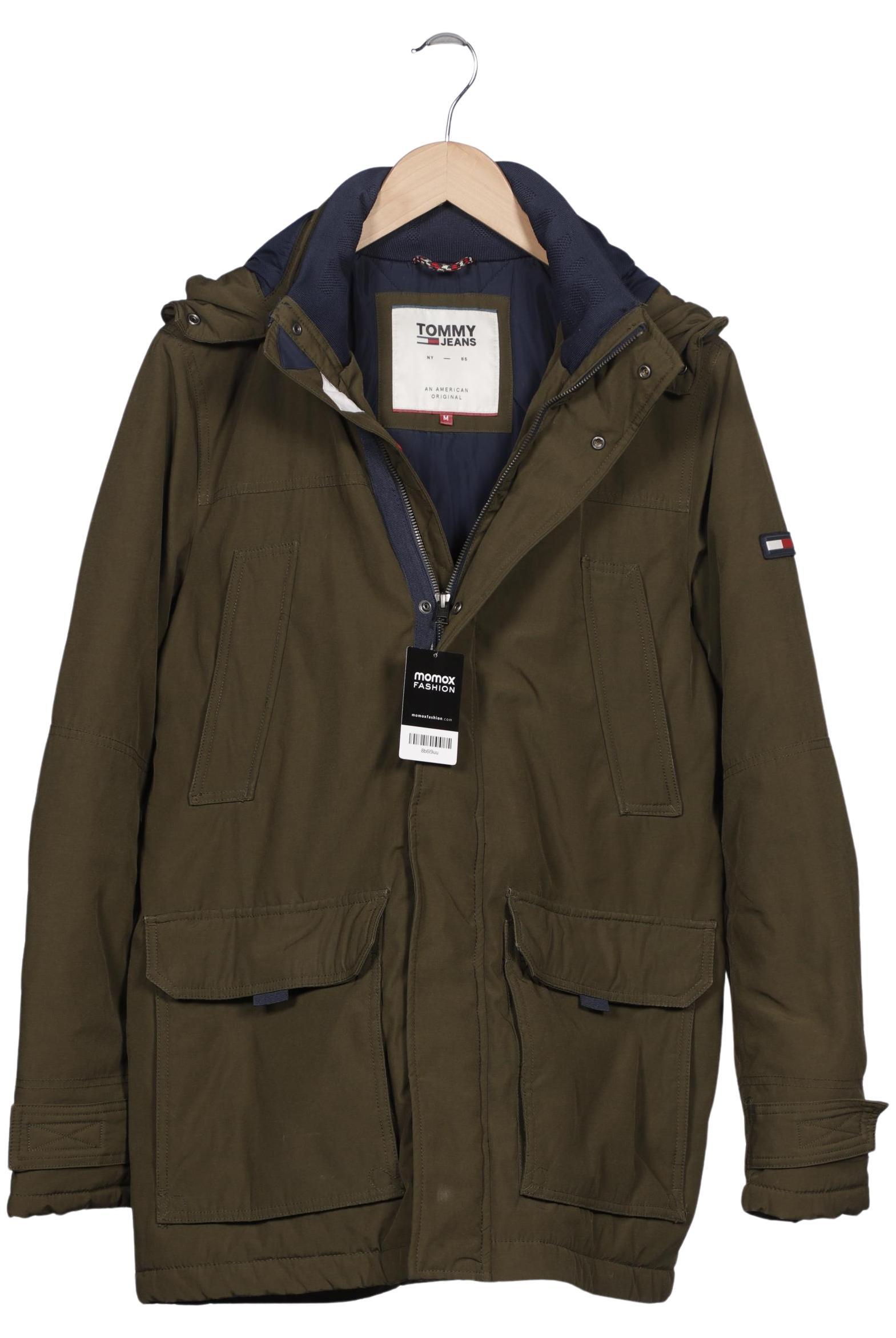 

Tommy Jeans Herren Jacke, grün, Gr. 48