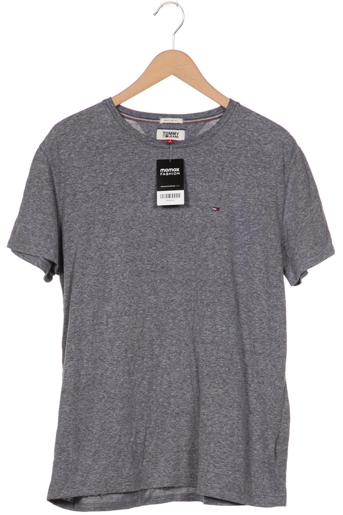 

Tommy Jeans Herren T-Shirt, grau