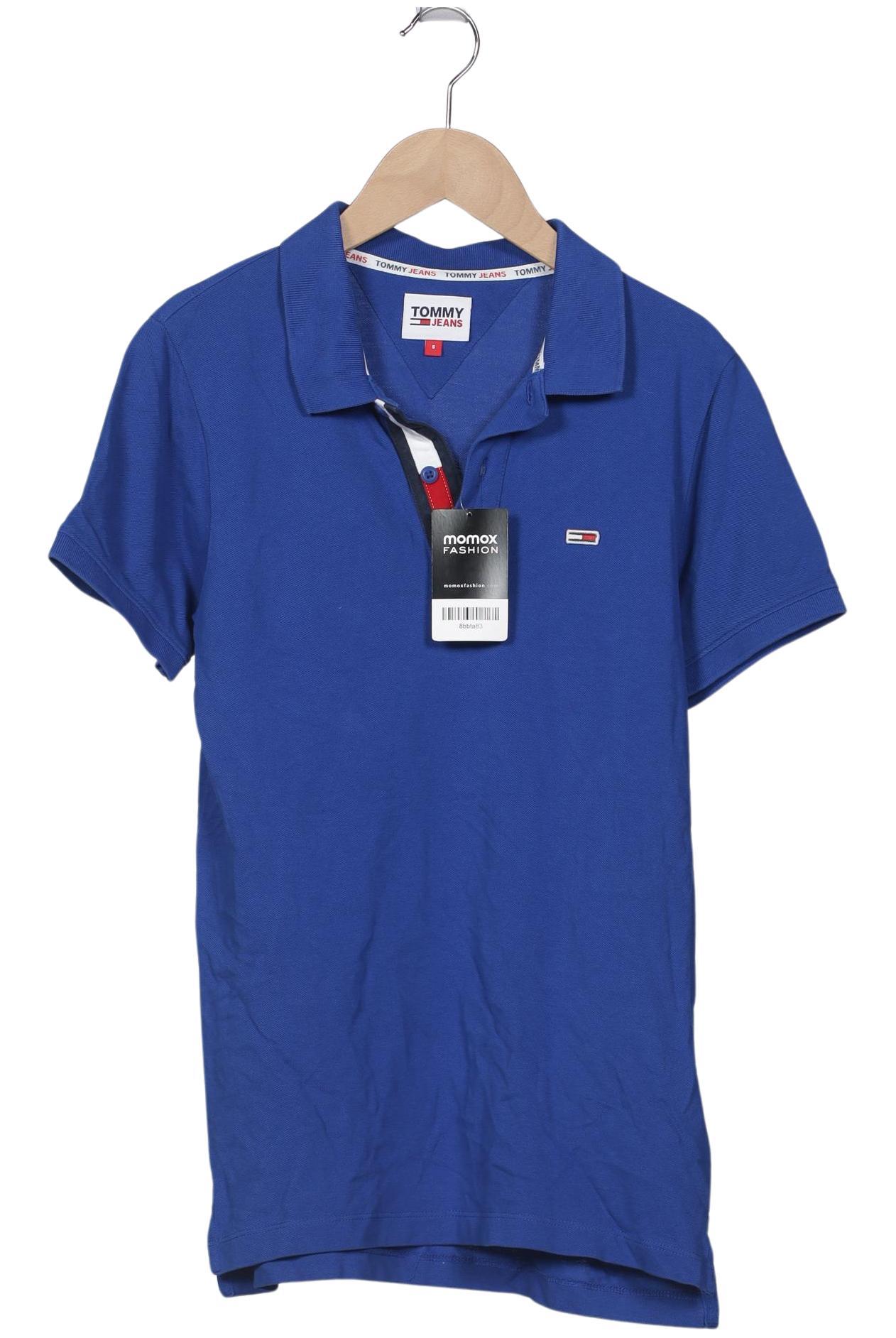 

Tommy Jeans Herren Poloshirt, blau, Gr. 46