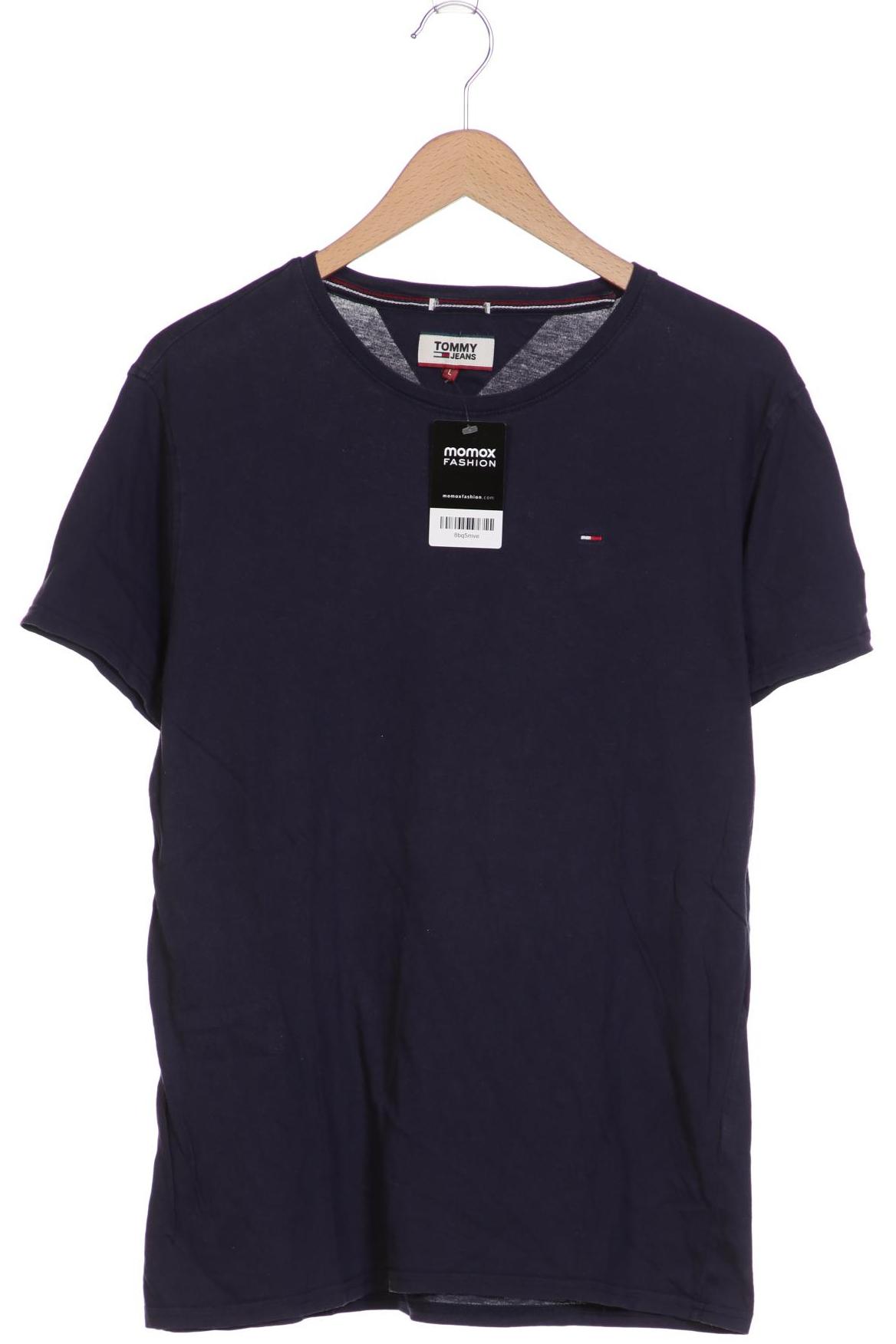 

Tommy Jeans Herren T-Shirt, marineblau