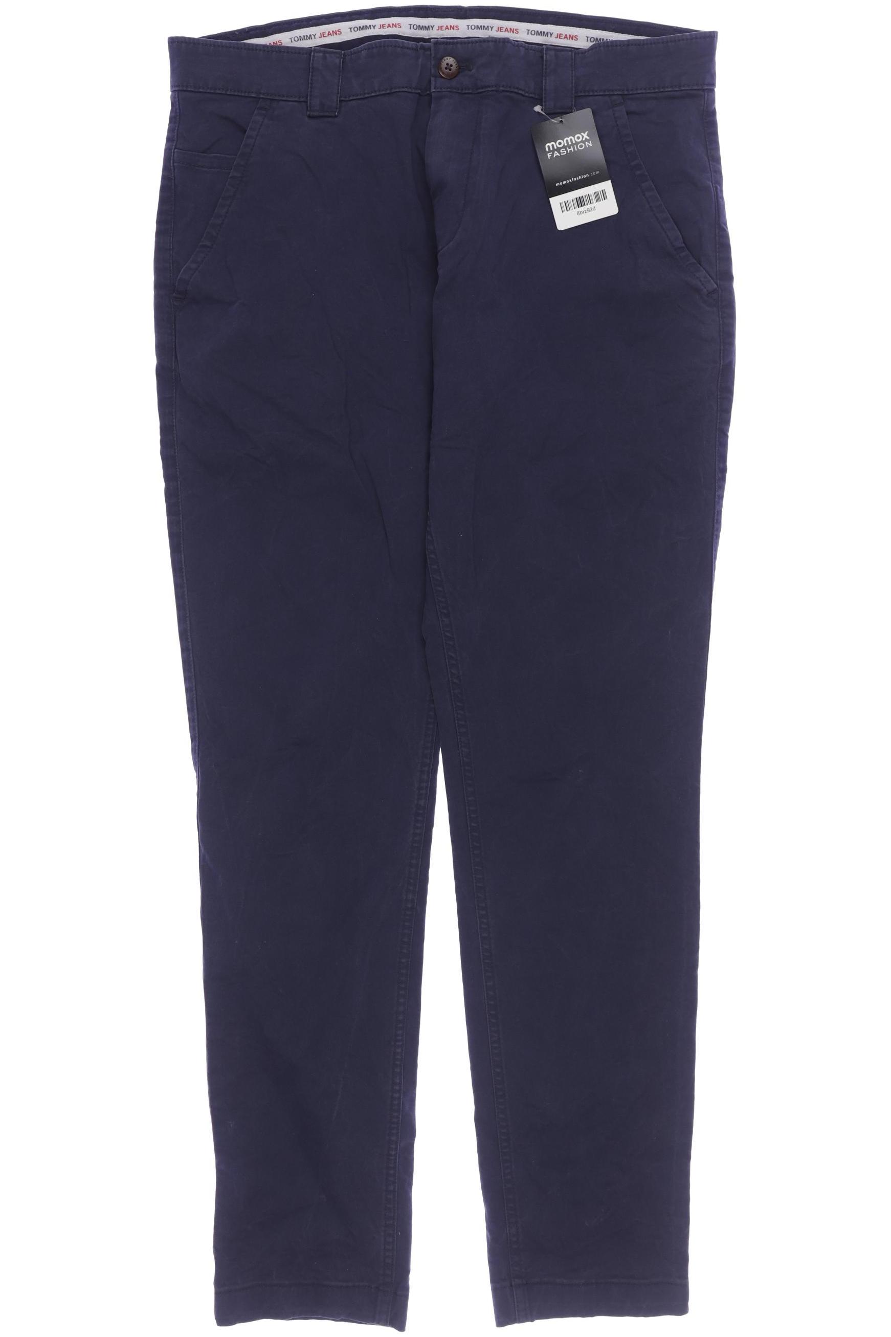 

Tommy Jeans Herren Stoffhose, blau, Gr. 34