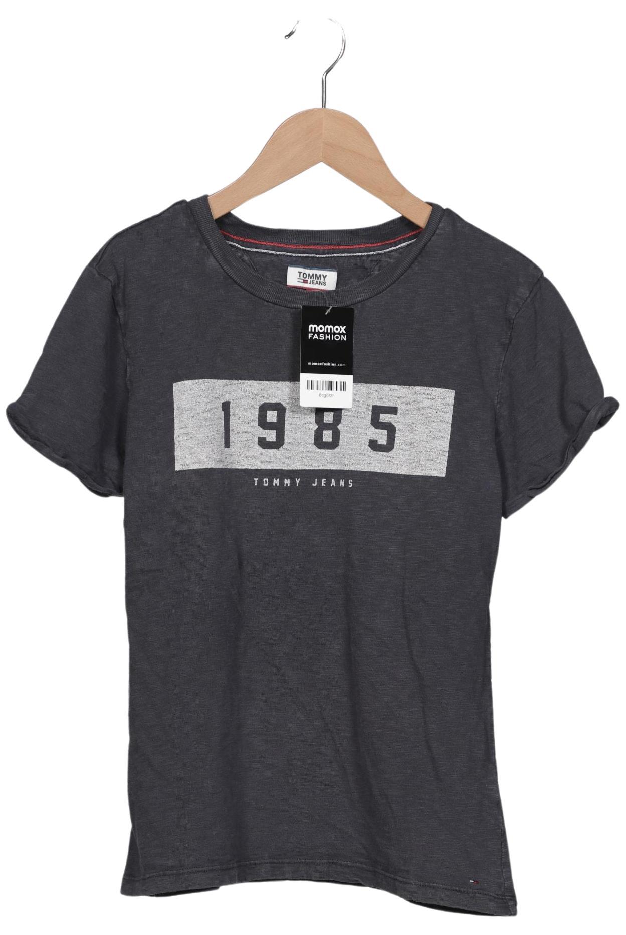 

Tommy Jeans Herren T-Shirt, grau, Gr. 46