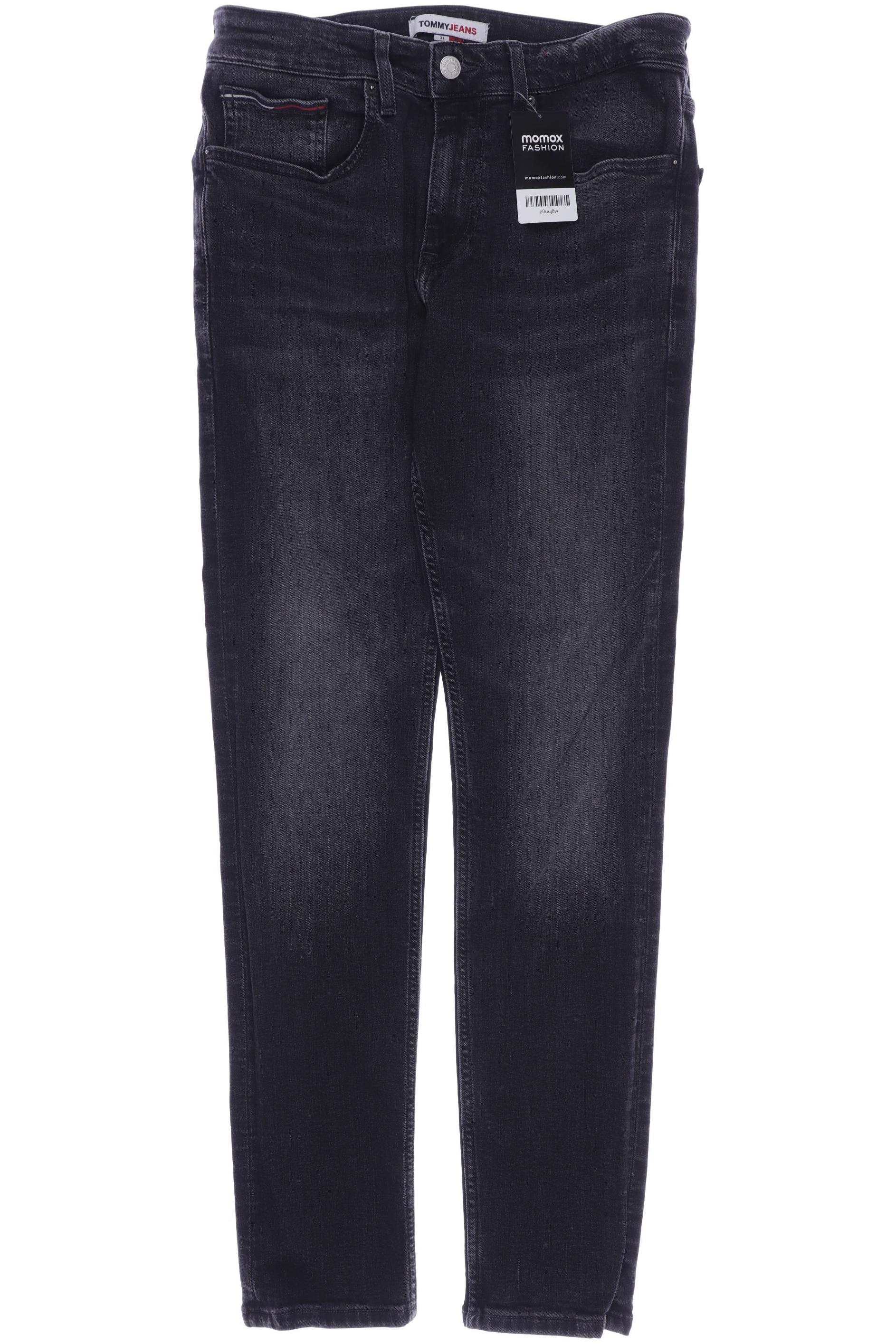 

Tommy Jeans Herren Jeans, schwarz, Gr. 31