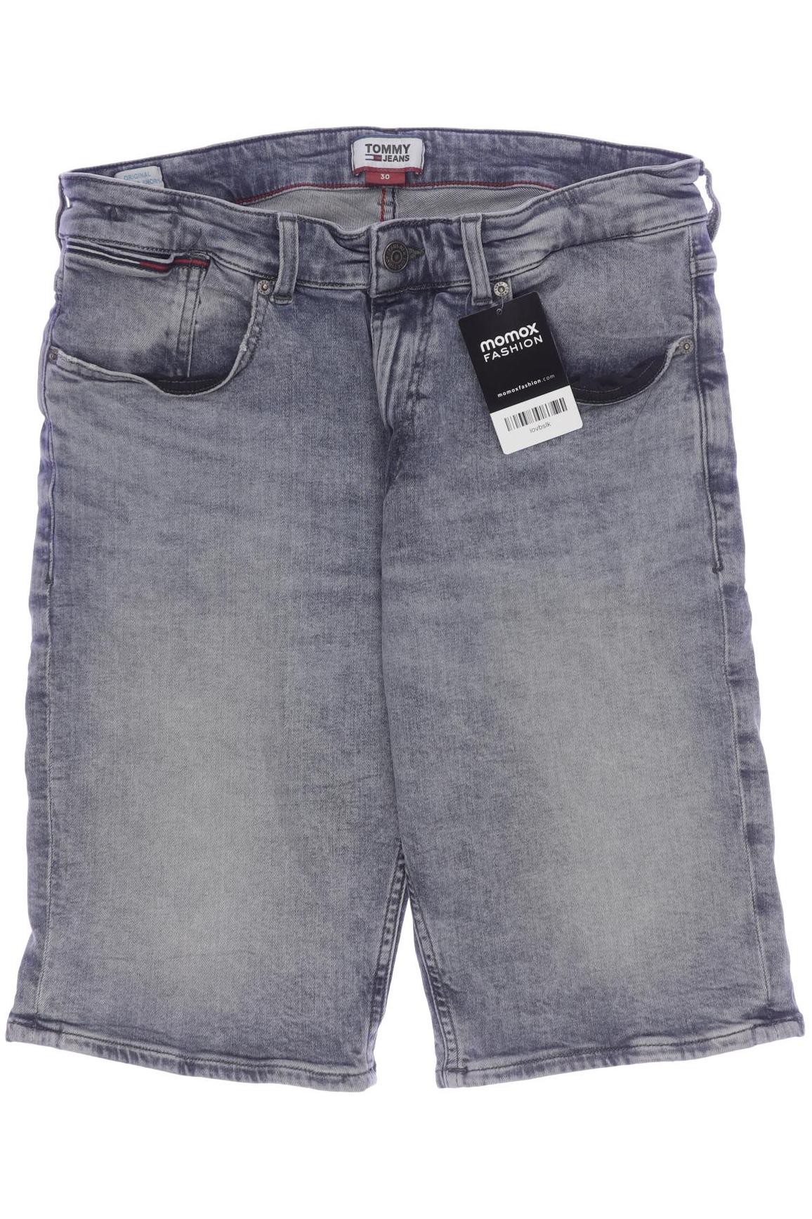 

Tommy Jeans Herren Shorts, grau, Gr. 30