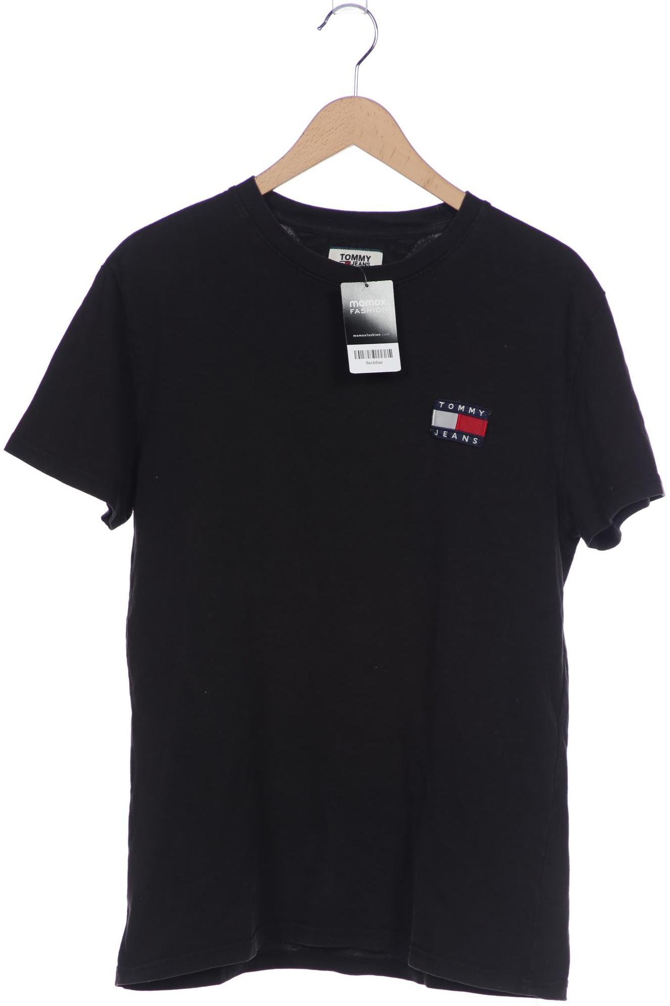 

Tommy Jeans Herren T-Shirt, schwarz, Gr. 52