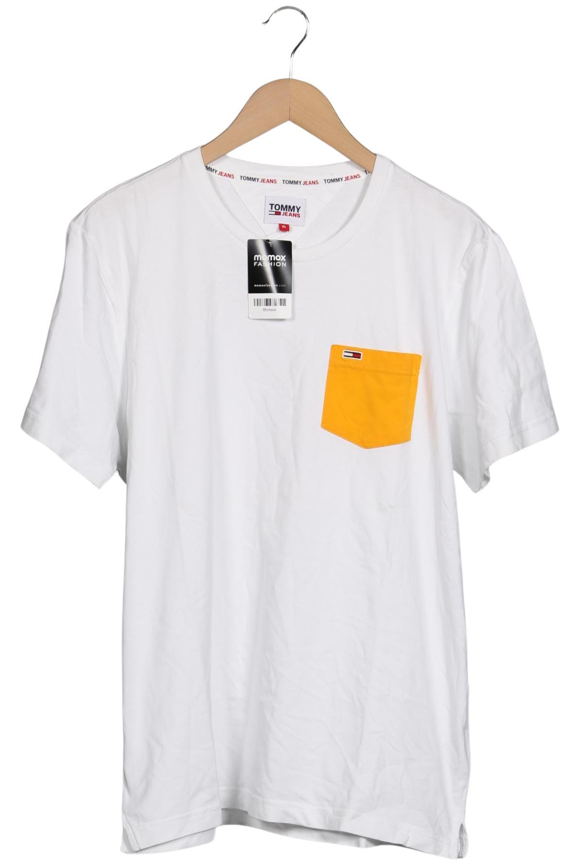 

Tommy Jeans Herren T-Shirt, weiß, Gr. 54