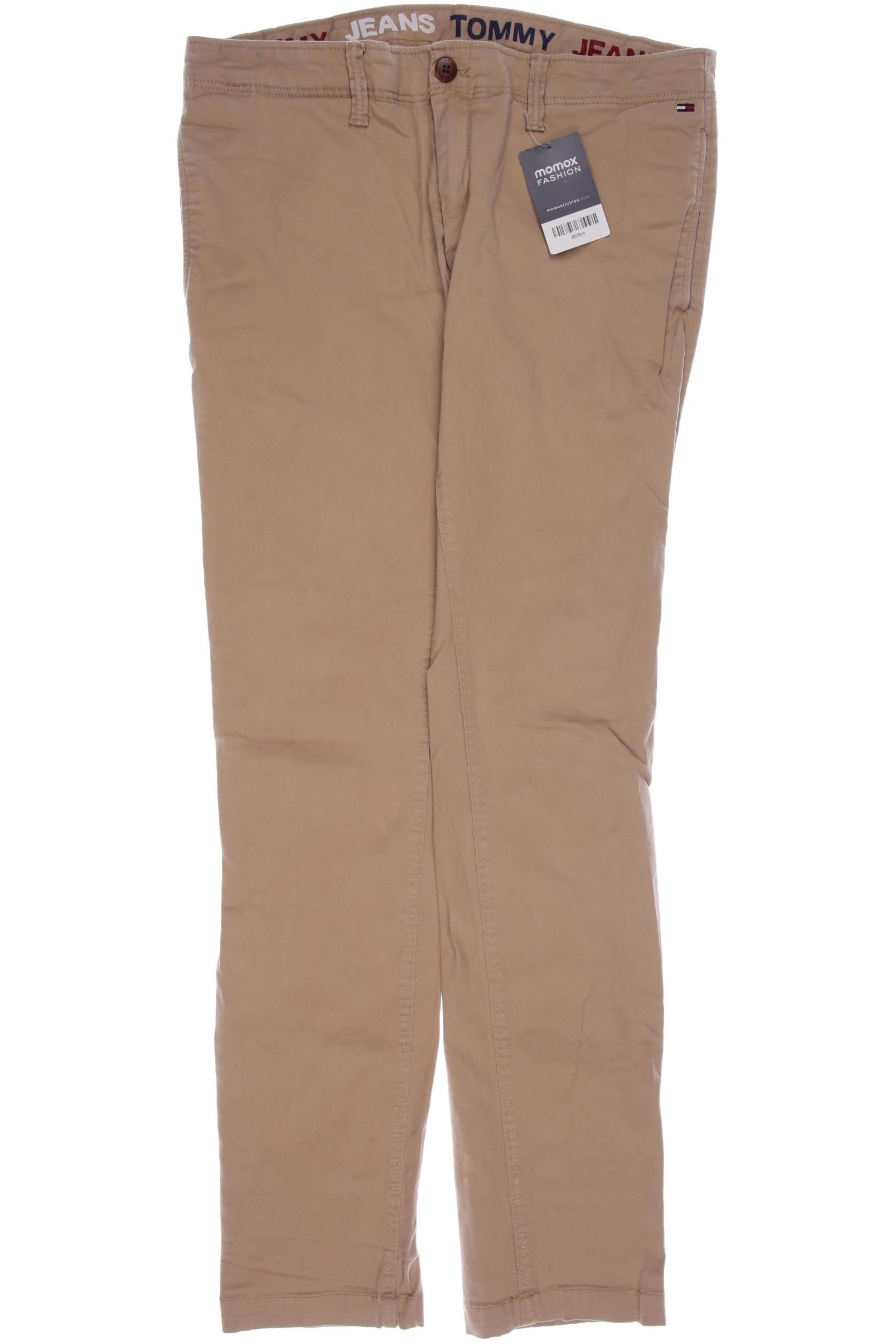 

Tommy Jeans Herren Stoffhose, beige