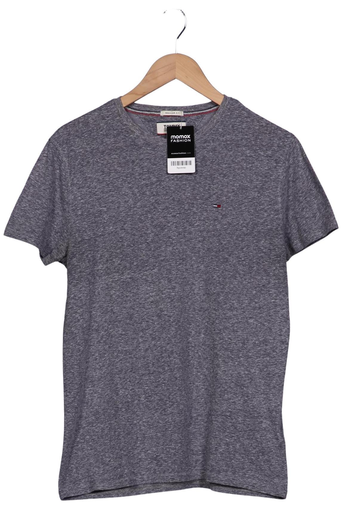

Tommy Jeans Herren T-Shirt, grau, Gr. 46