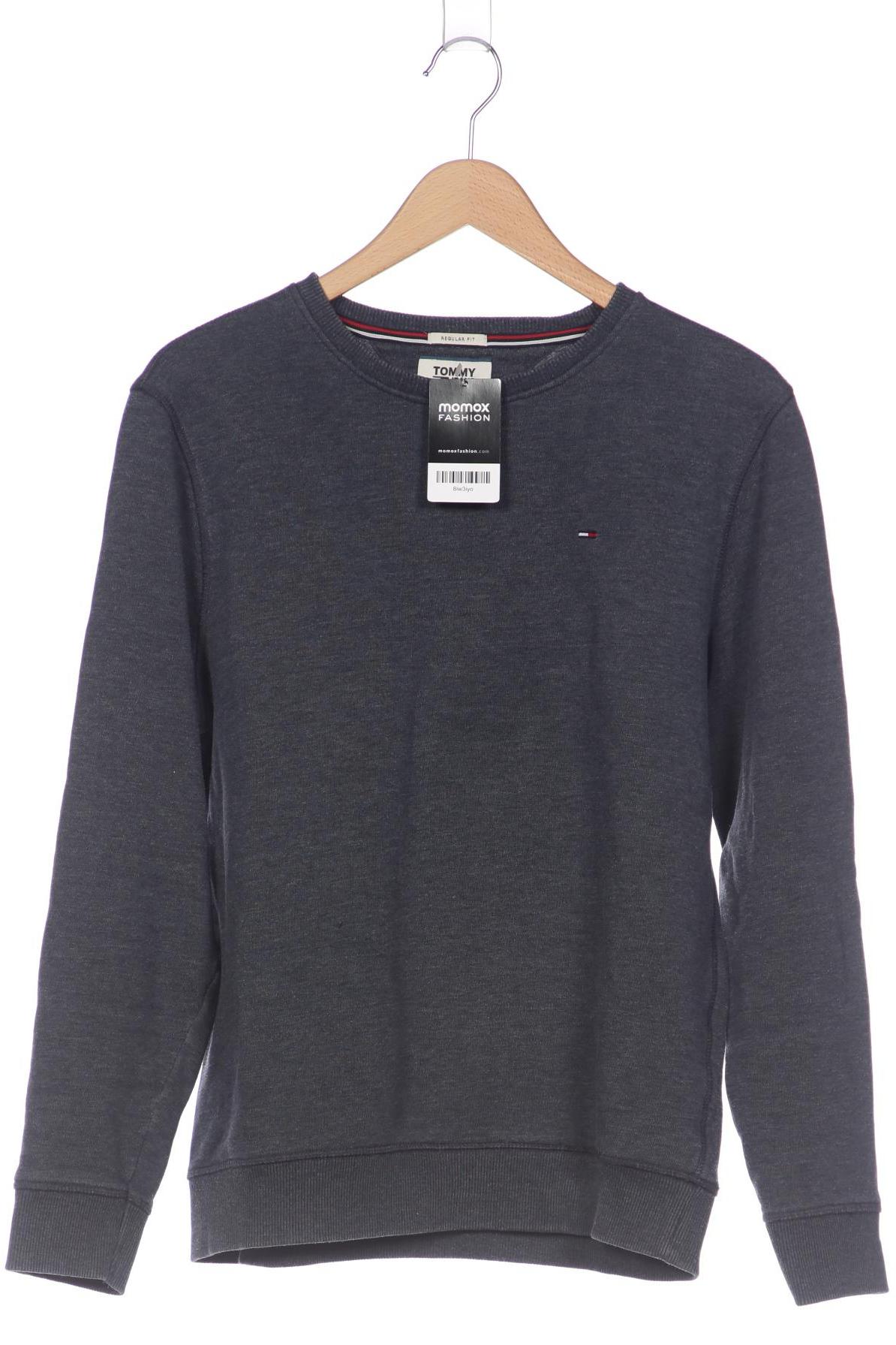 

Tommy Jeans Herren Sweatshirt, grau, Gr. 52