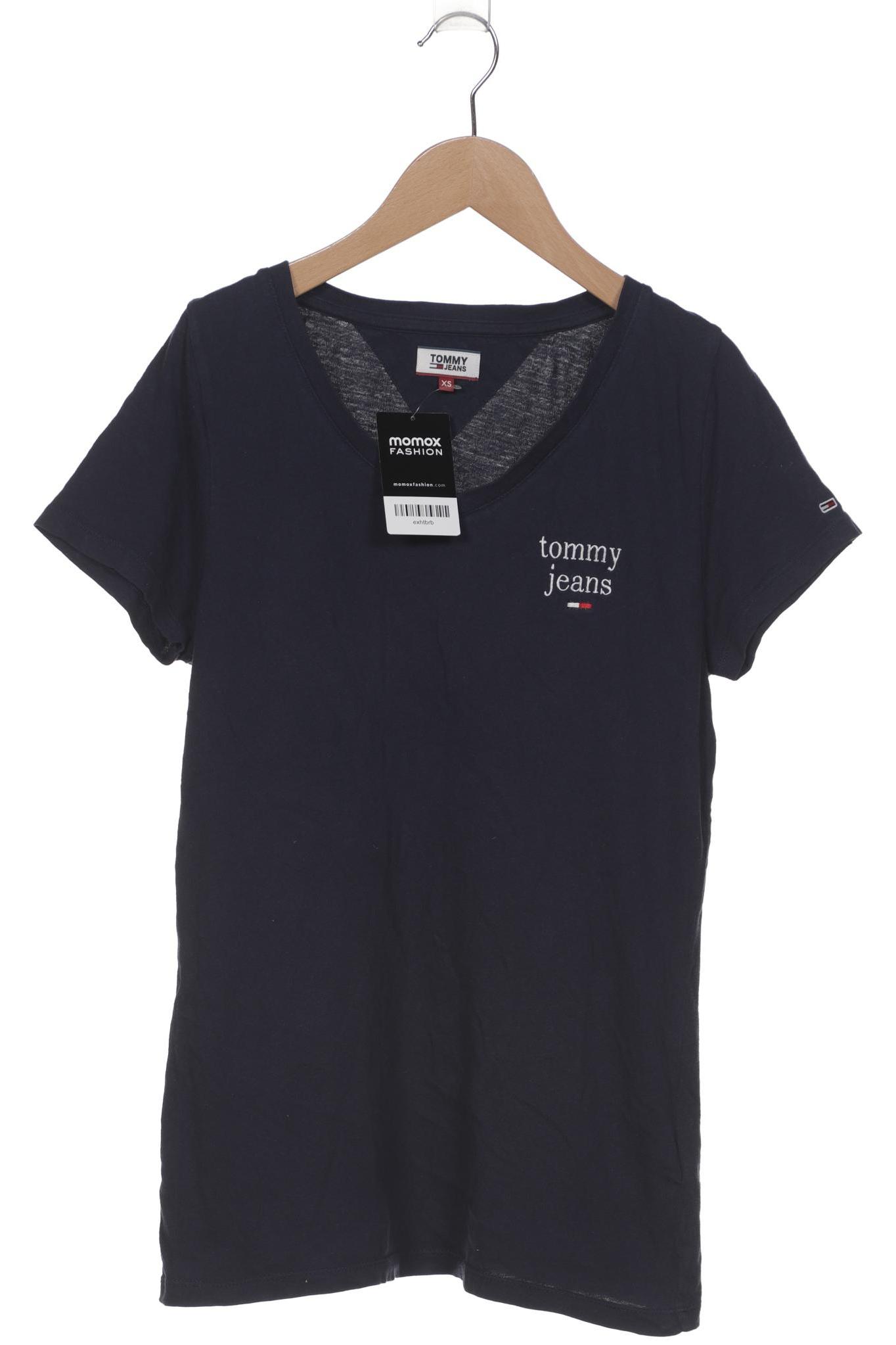 

Tommy Jeans Herren T-Shirt, marineblau, Gr. 44