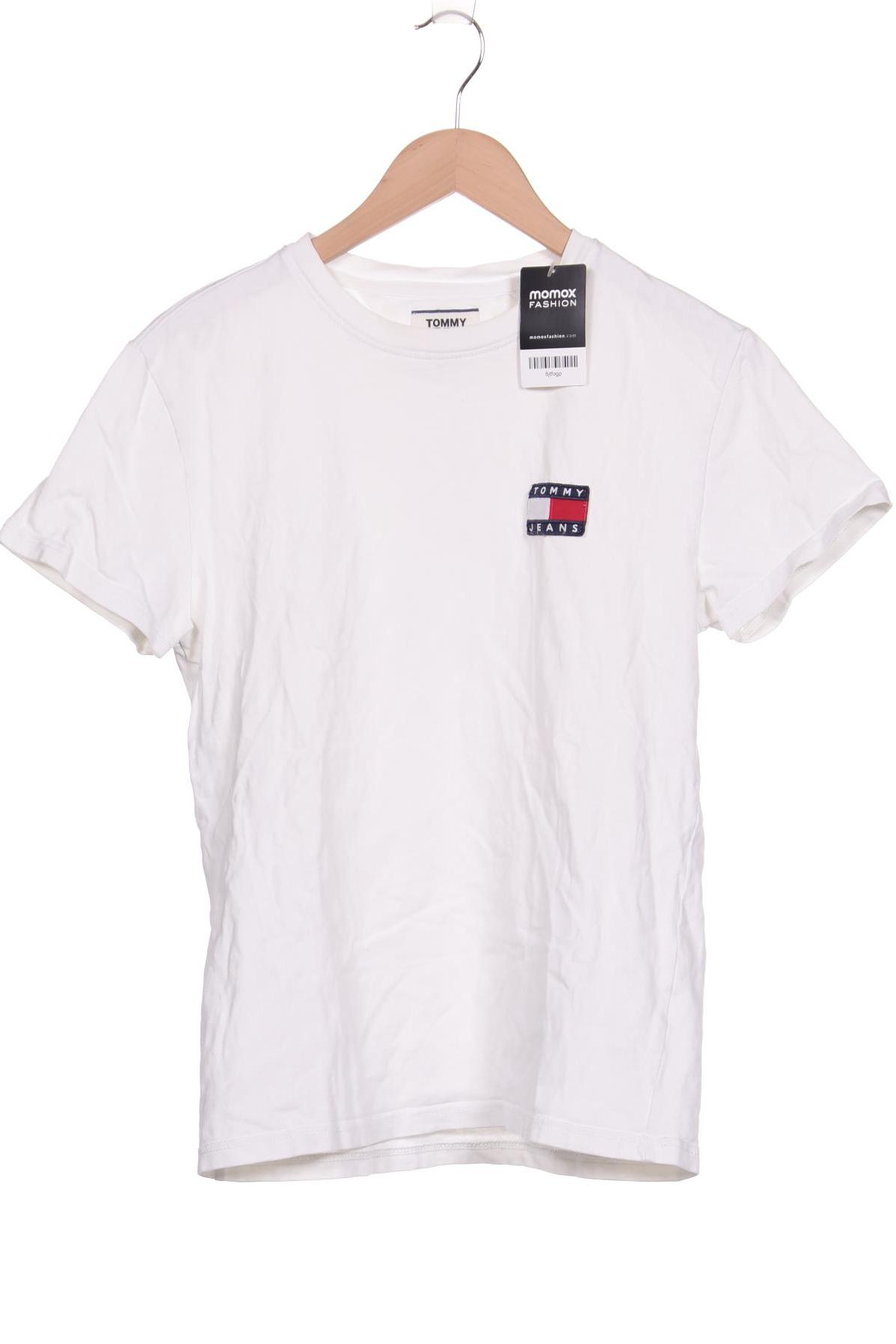 

Tommy Jeans Herren T-Shirt, weiß