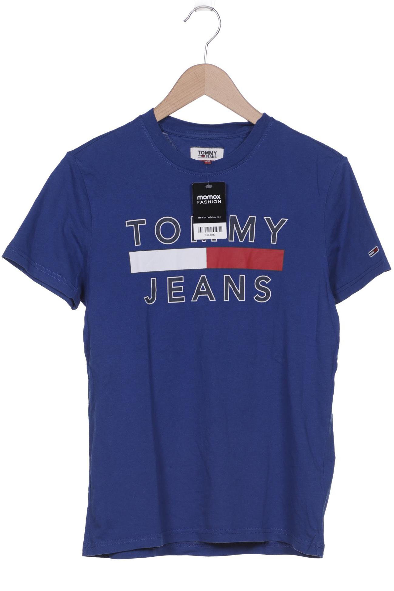 

Tommy Jeans Herren T-Shirt, marineblau