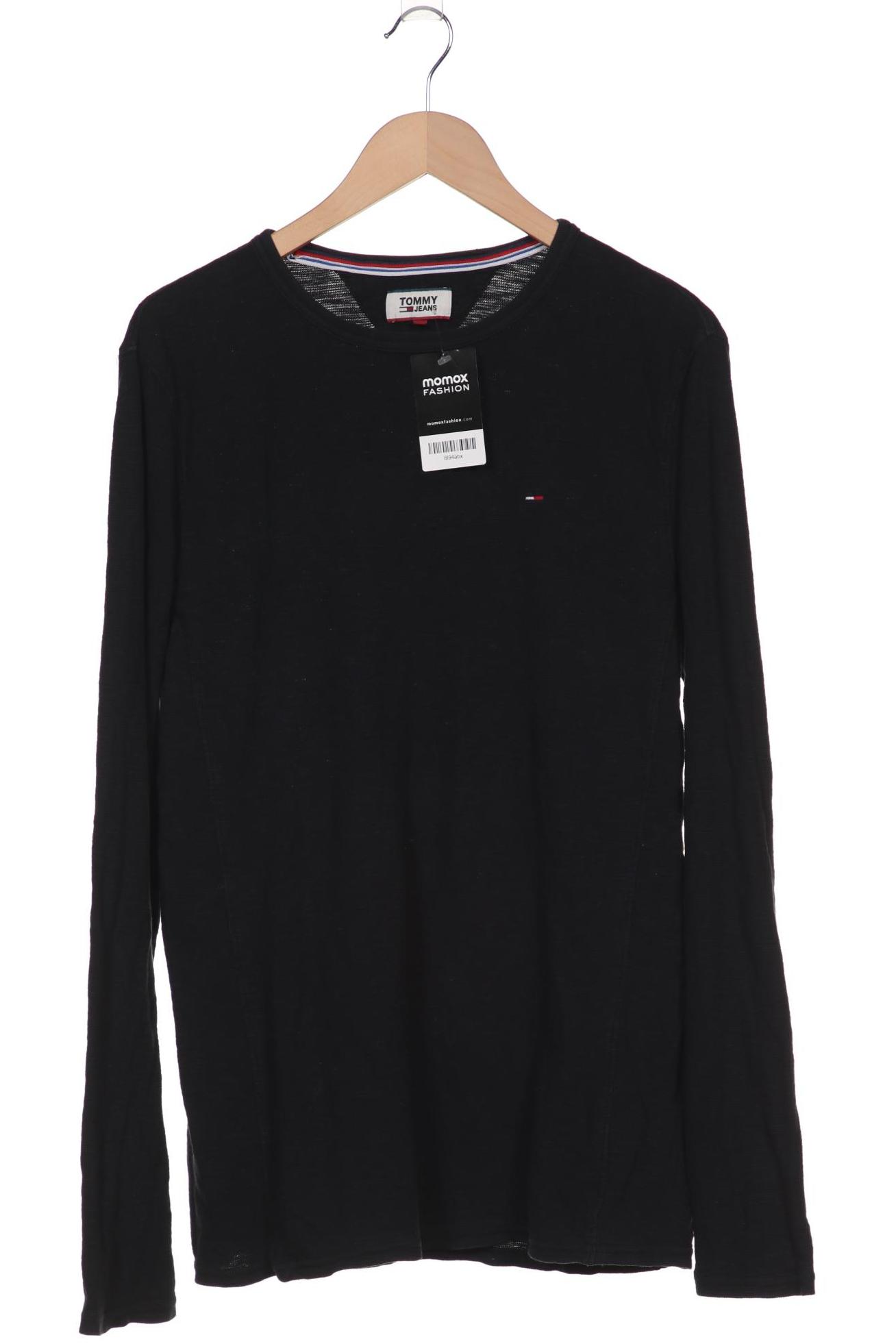 

Tommy Jeans Herren Pullover, marineblau