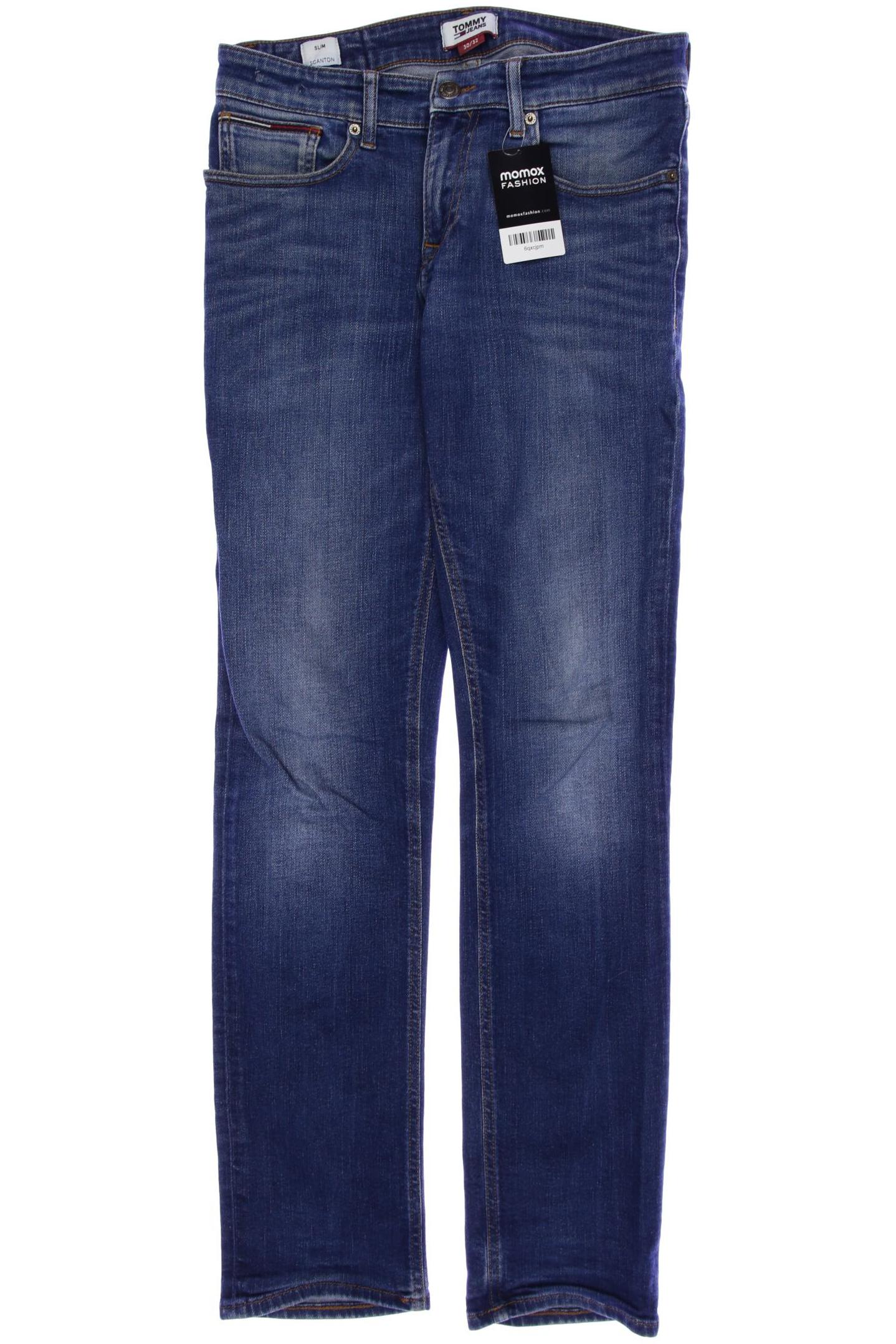 

Tommy Jeans Herren Jeans, marineblau, Gr. 30