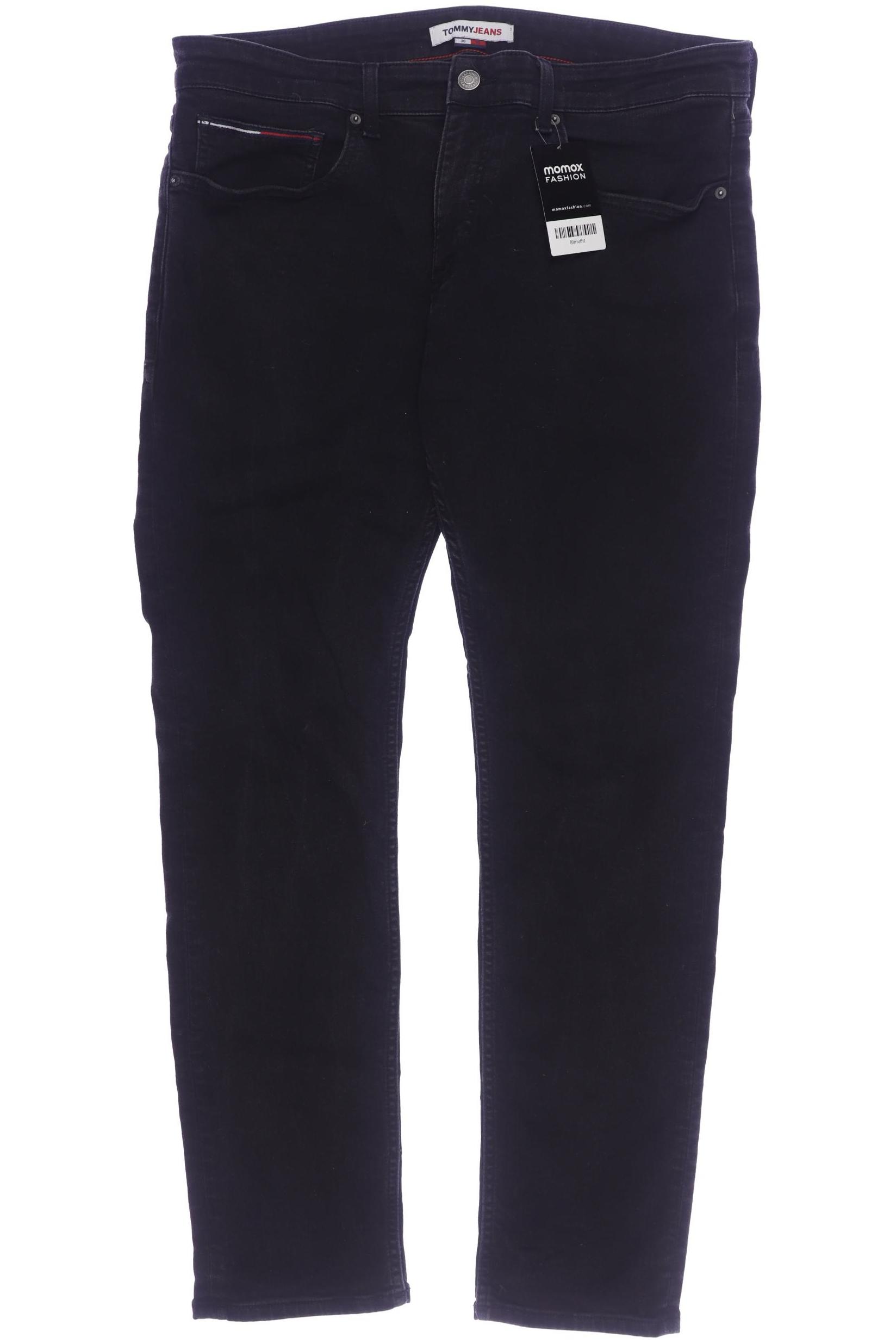 

Tommy Jeans Herren Jeans, schwarz, Gr. 36