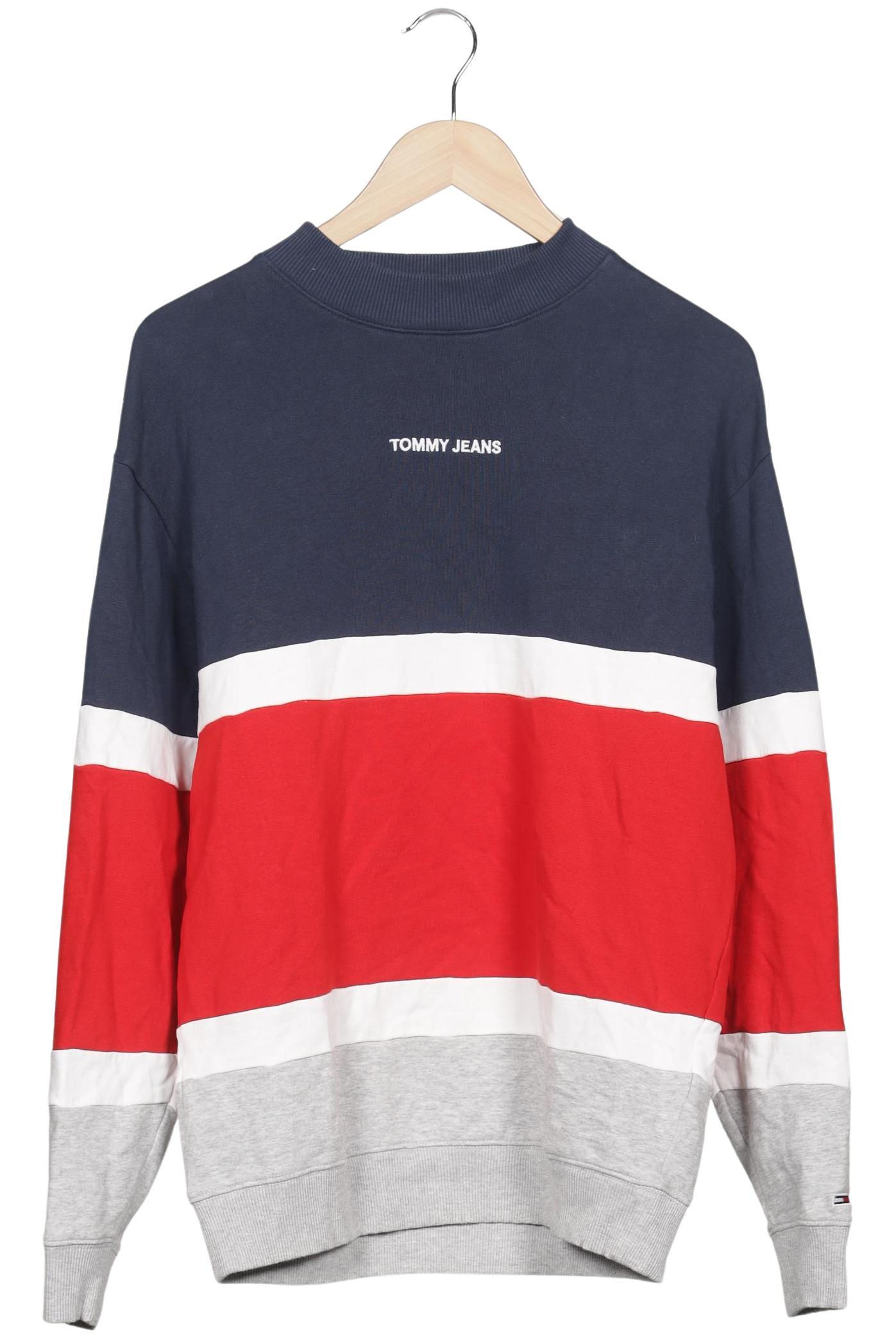 Thumbnail - Tommy Jeans Herren Sweatshirt, mehrfarbig, Gr. 46