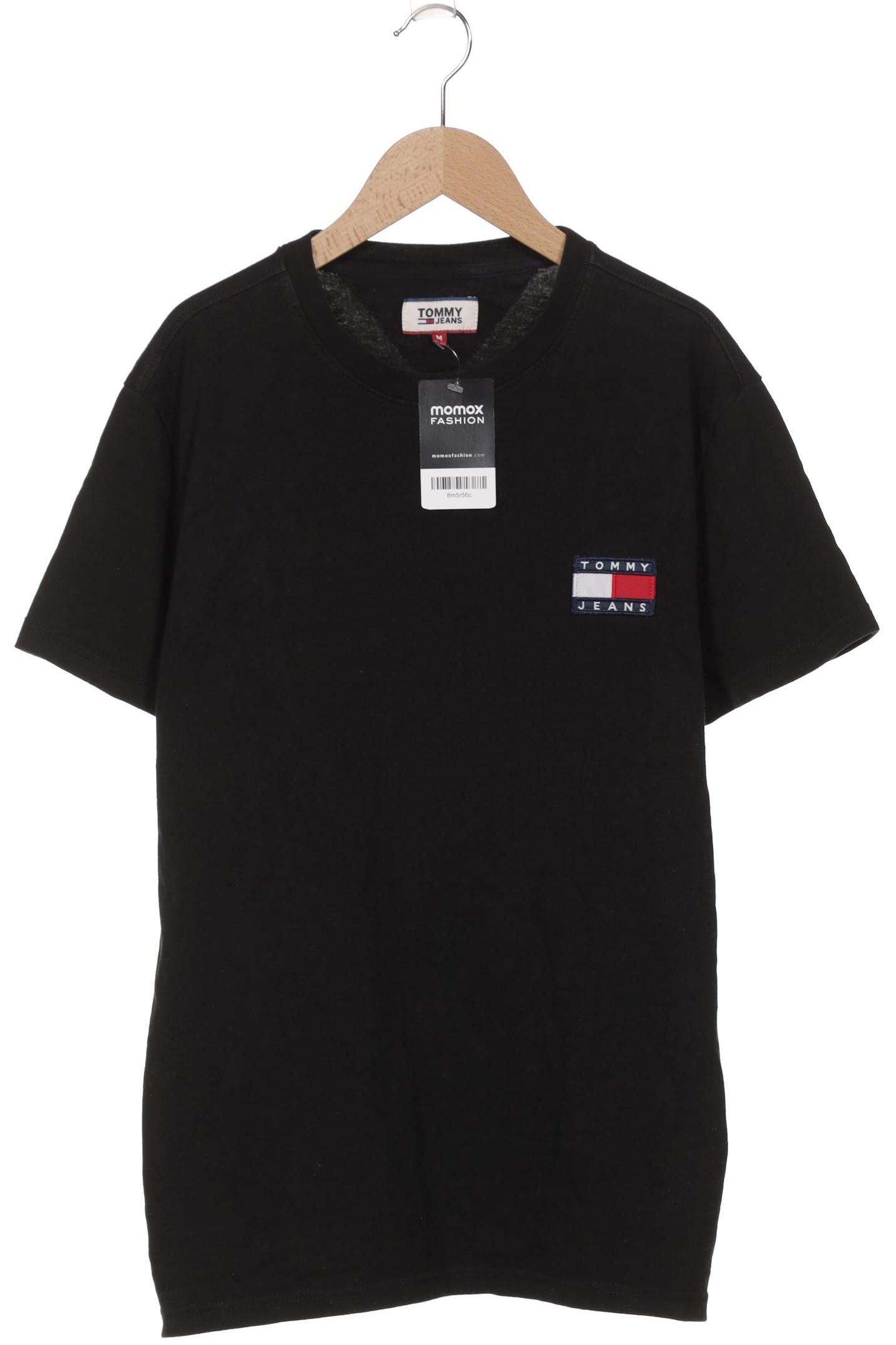 

Tommy Jeans Herren T-Shirt, schwarz, Gr. 48