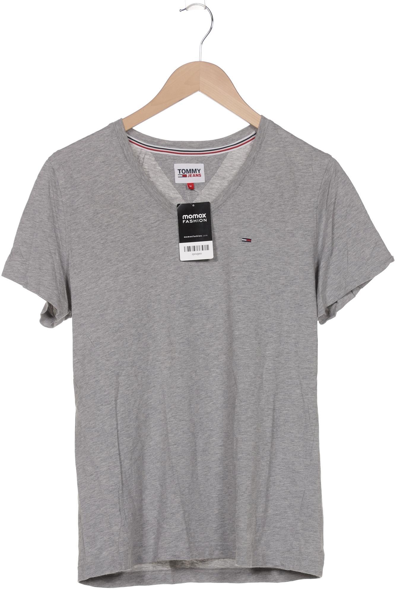 

Tommy Jeans Herren T-Shirt, grau, Gr. 48