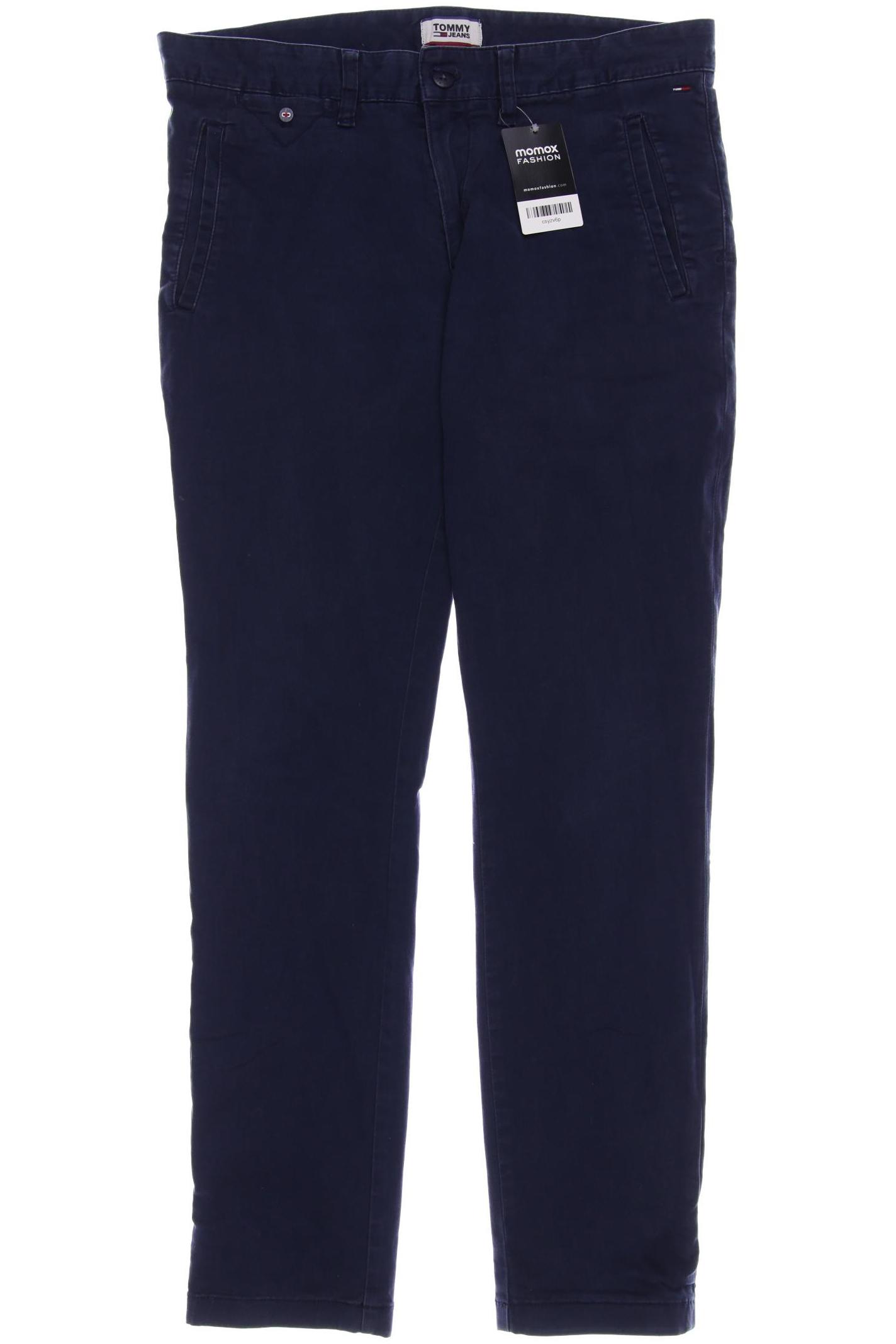 

Tommy Jeans Herren Stoffhose, marineblau